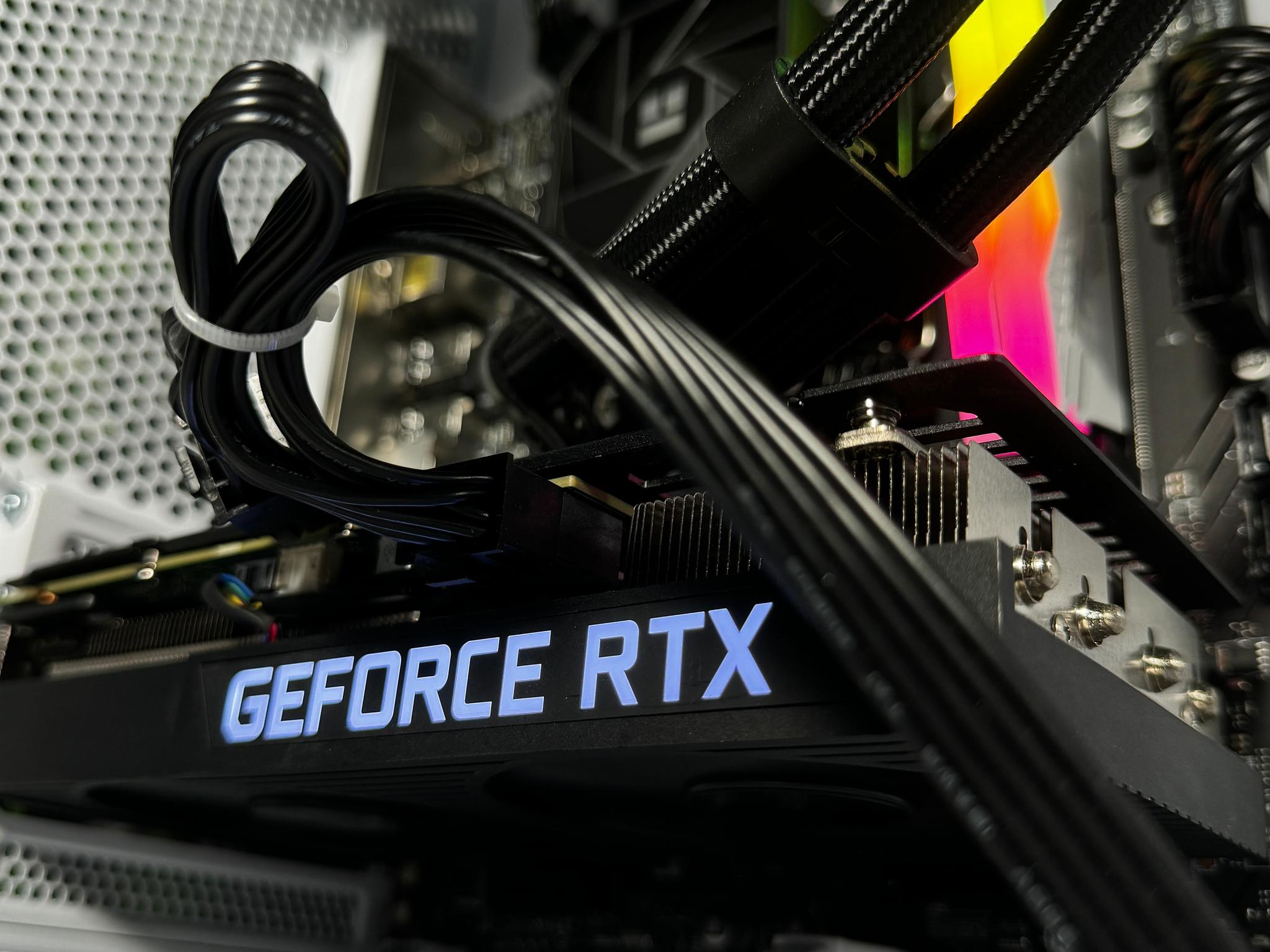 Gaming/Streaming PC | Ryzen 5 7600 | RTX 3060 Ti | 32GB DDR5 6000