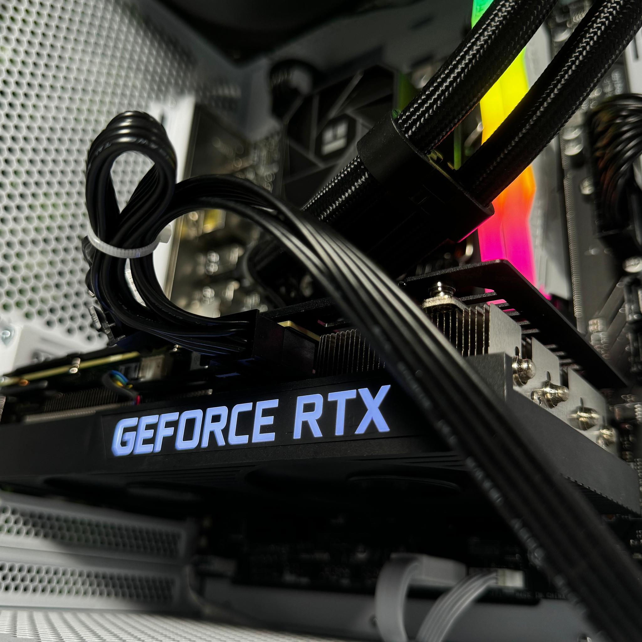 Gaming/Streaming PC | Ryzen 5 7600 | RTX 3060 Ti | 32GB DDR5 6000