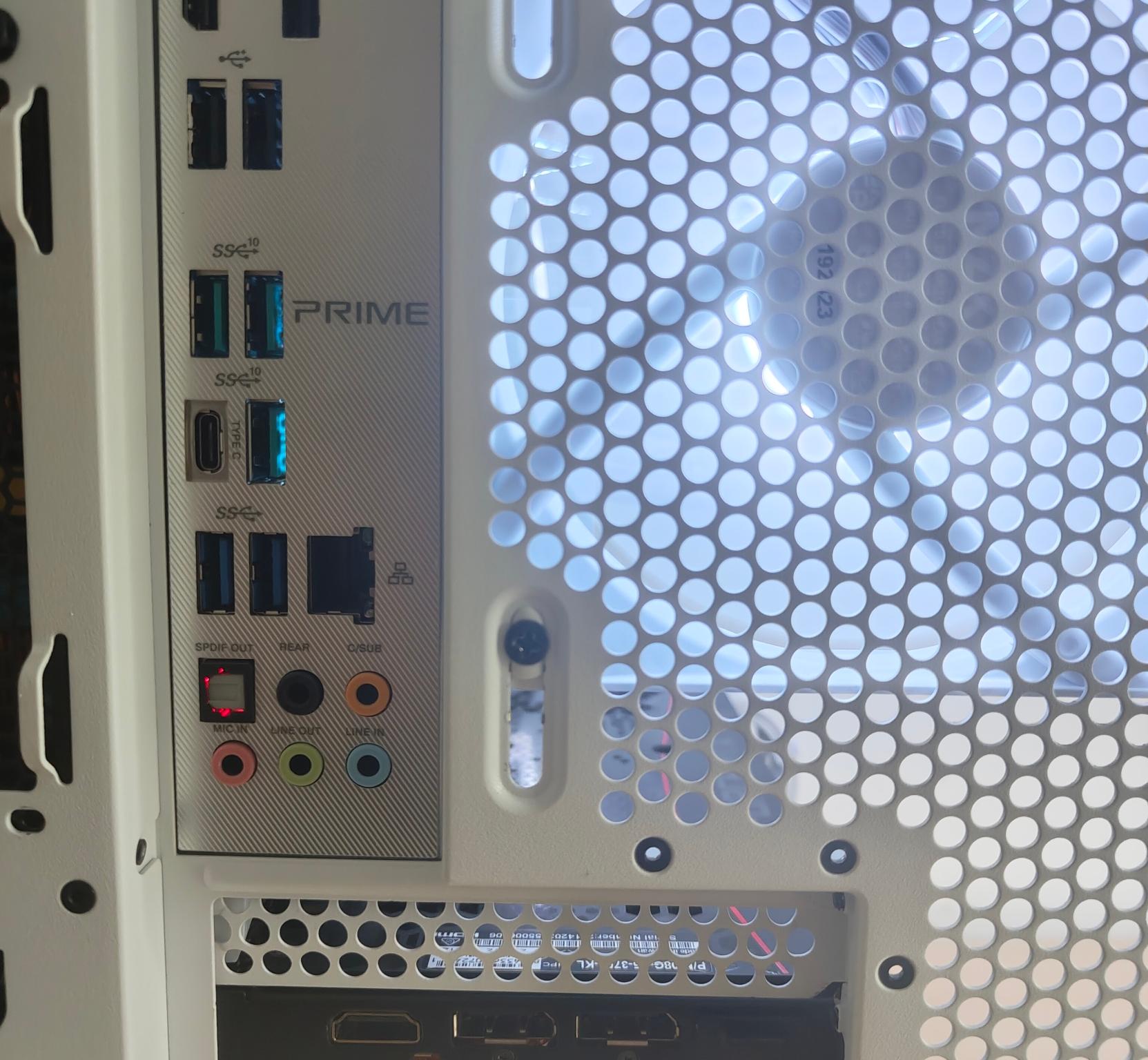 Core i5 | RTX 3070 | Gaming PC
