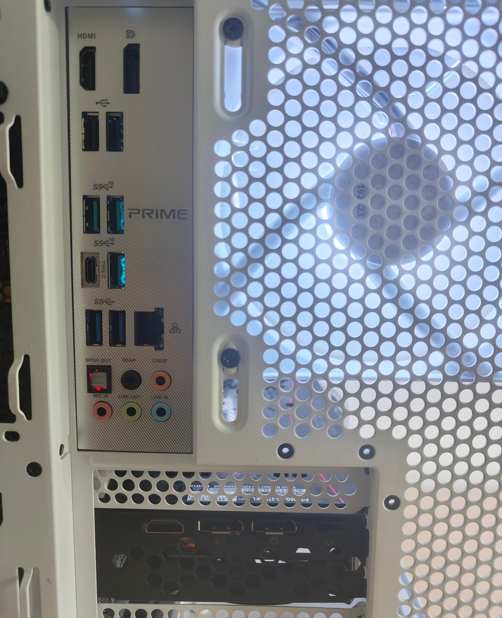 Core i5 | RTX 3070 | Gaming PC