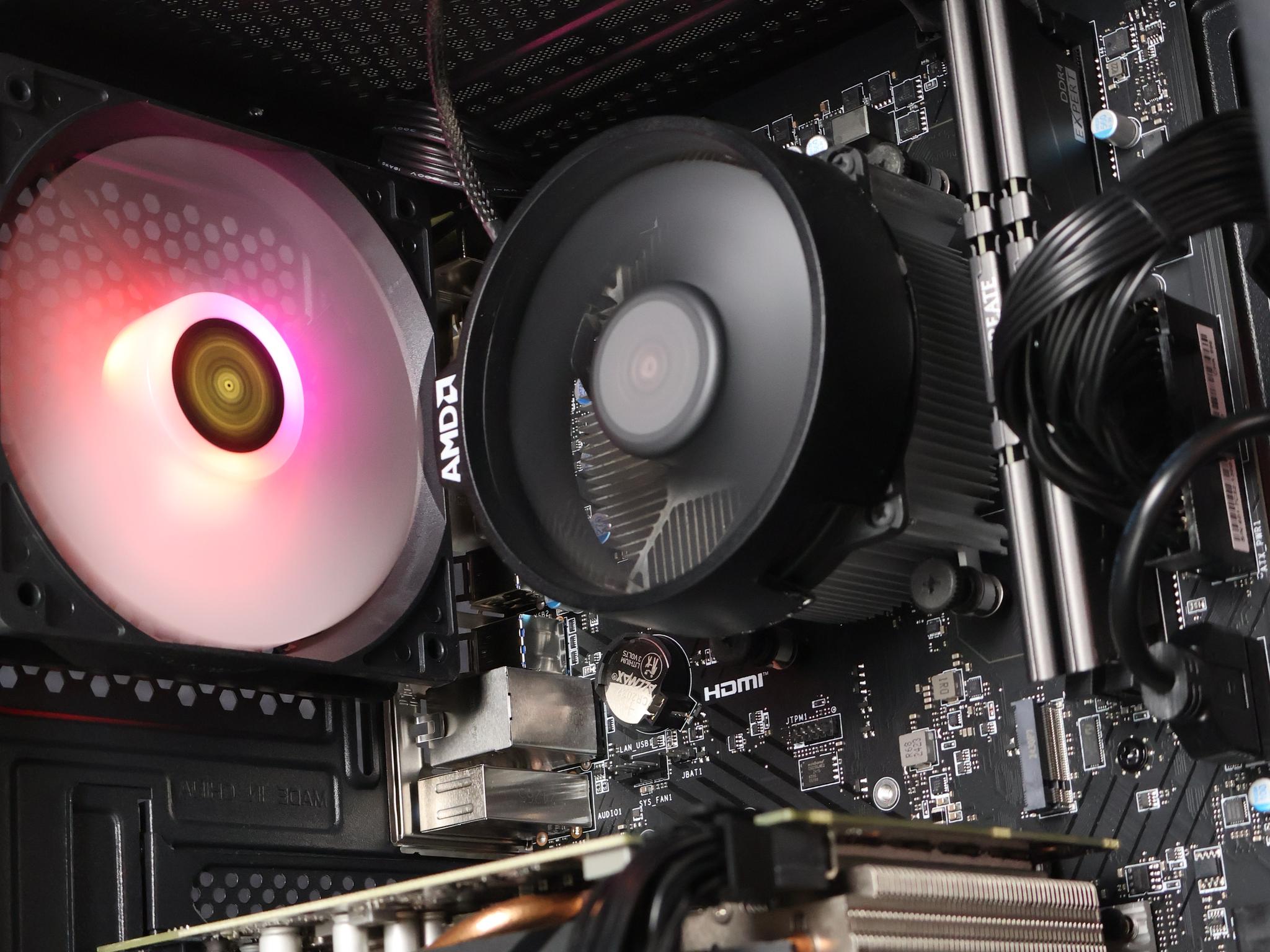 ⚫ Ryzen 5 3600/GTX 1660Ti 6GB Gaming PC ⚫