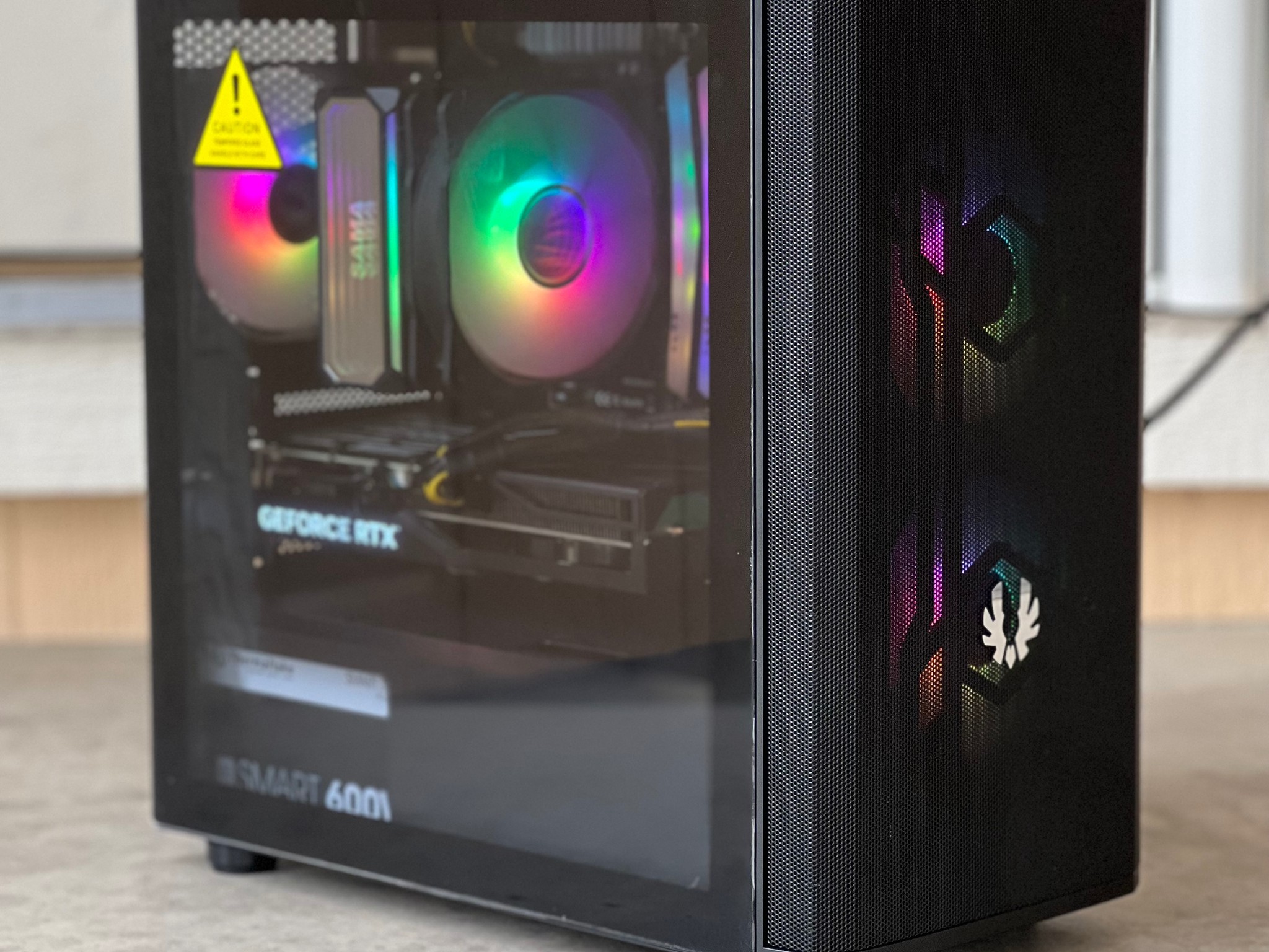 | Gaming pc | Rtx 4060 ti | Ryzen 5 5600x | 32GB Ram