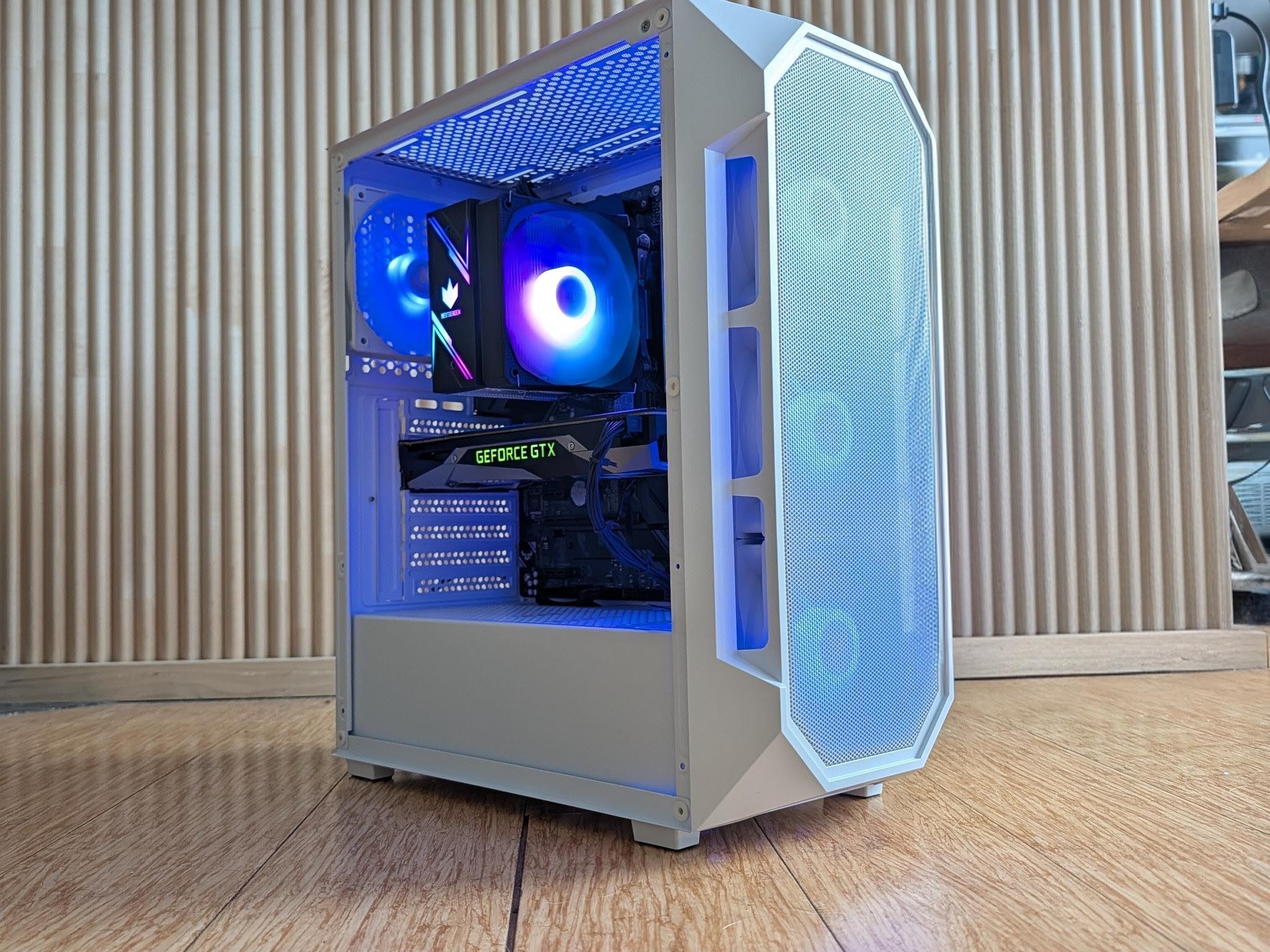 Custom gaming PC | GTX 1080 | R5 5500 | 32GB | 256GB NVME |