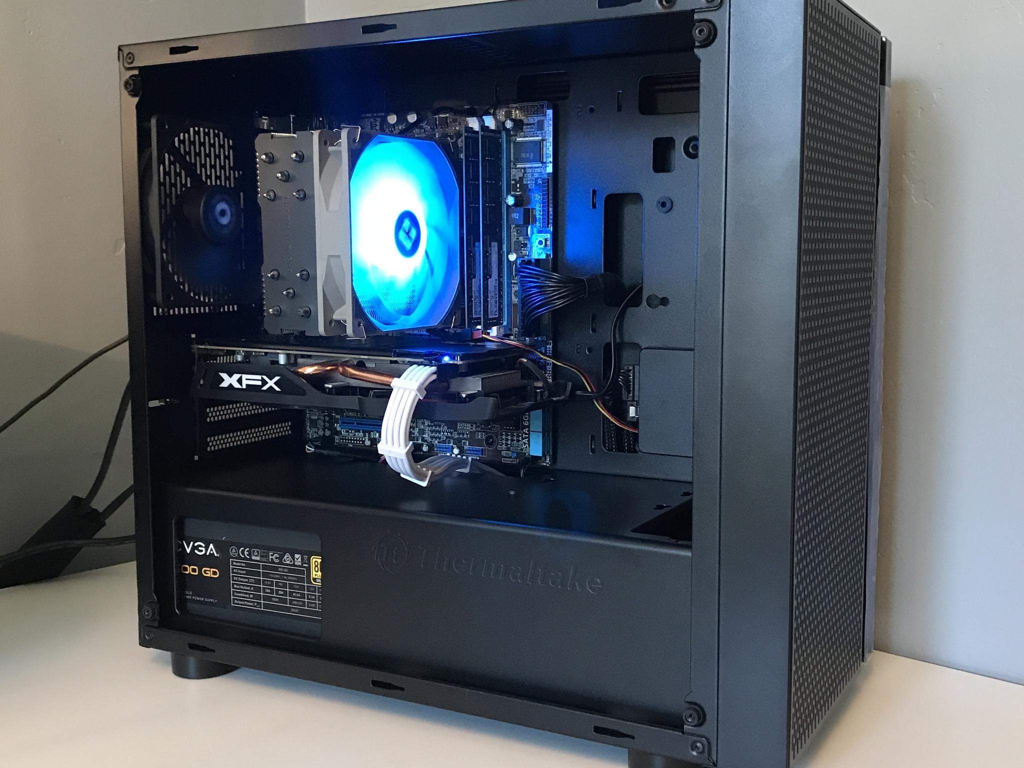 Ultra Budget Gaming Computer | Rx570 4GB | intel i5 | 16 GB RAM | 512GB SSD |