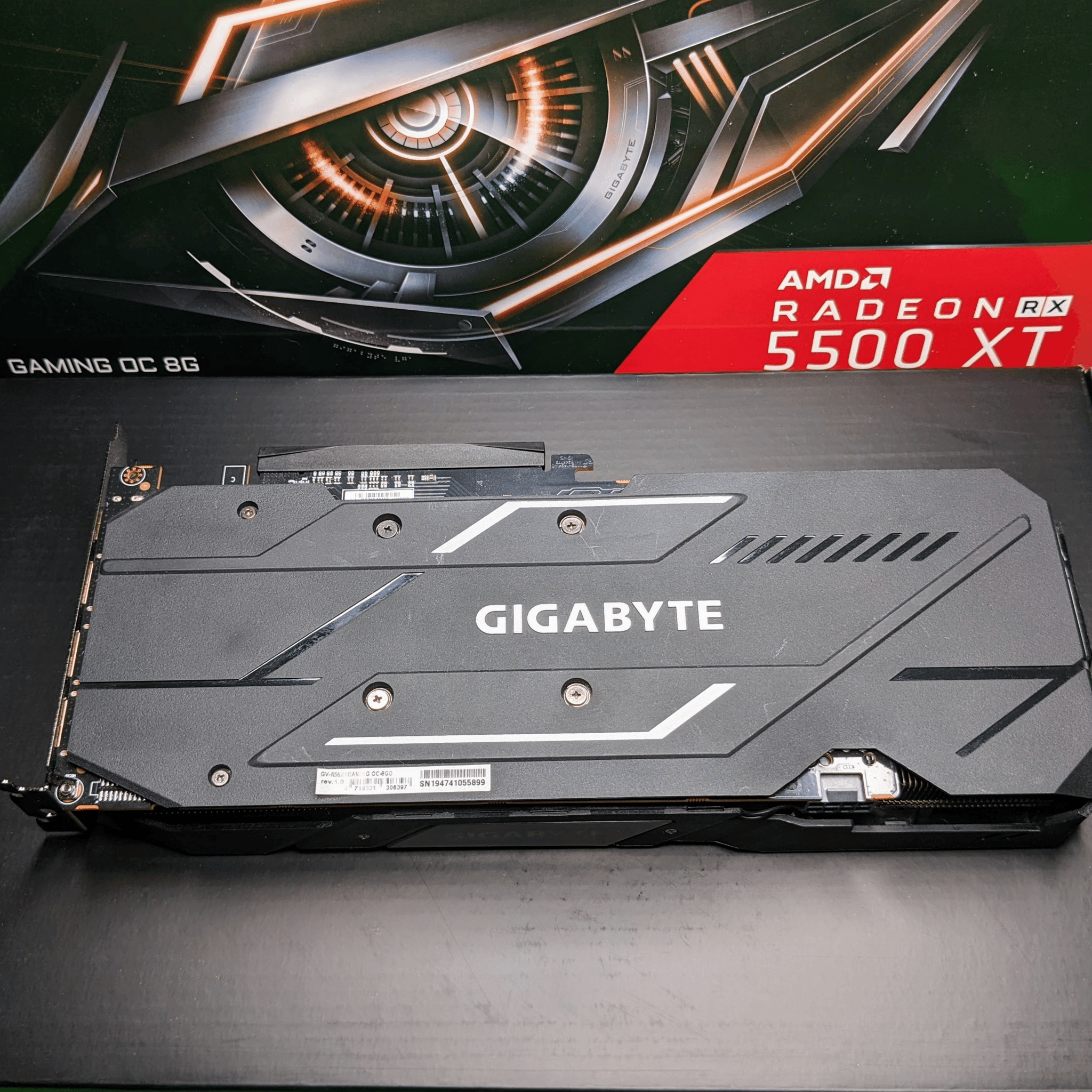 Gigabyte RX 5500 XT (USED)