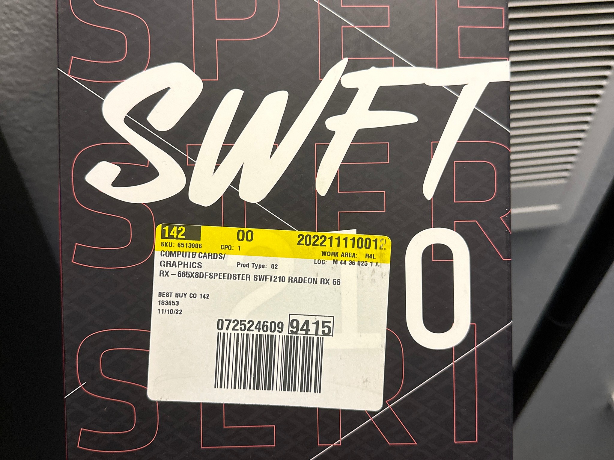 On Sale. 2 Months Old!! Box Included!!!