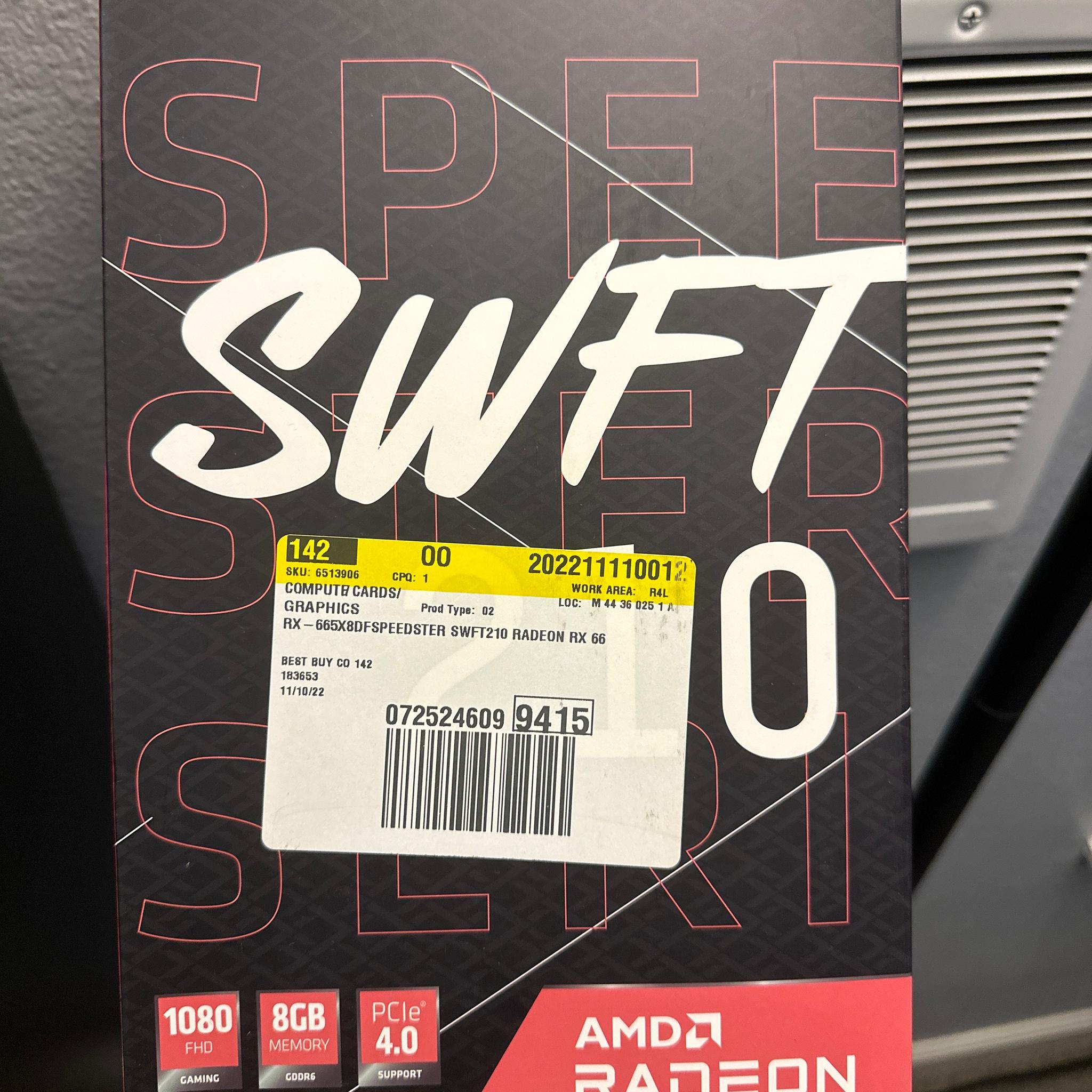 On Sale. 2 Months Old!! Box Included!!!