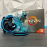 💦 Squirtle💦 | R3 2200G | RX 570 XFX | Budget Gaming PC