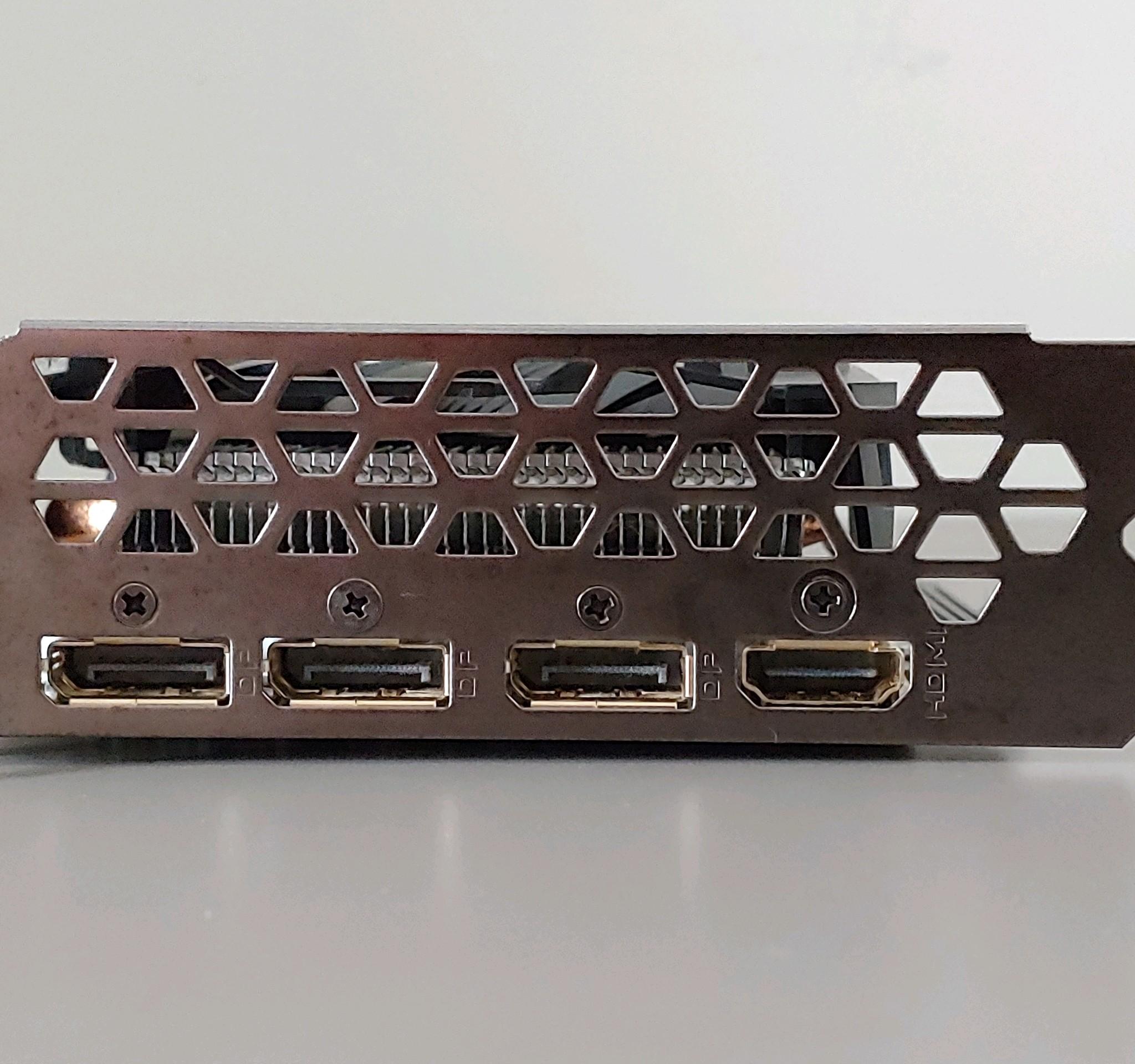 GIGABYTE RX 570 8GB – Tested, Original Box, Clean