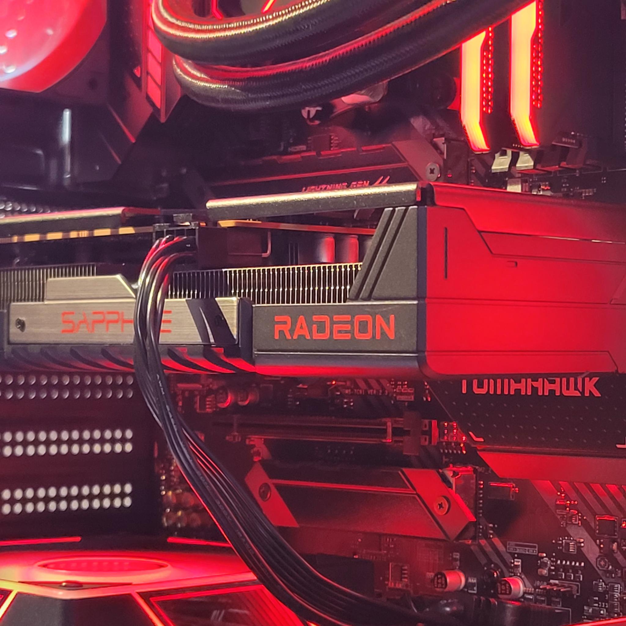 Gaming PC|Ryzen 7|32GB|9060XT|1440P|