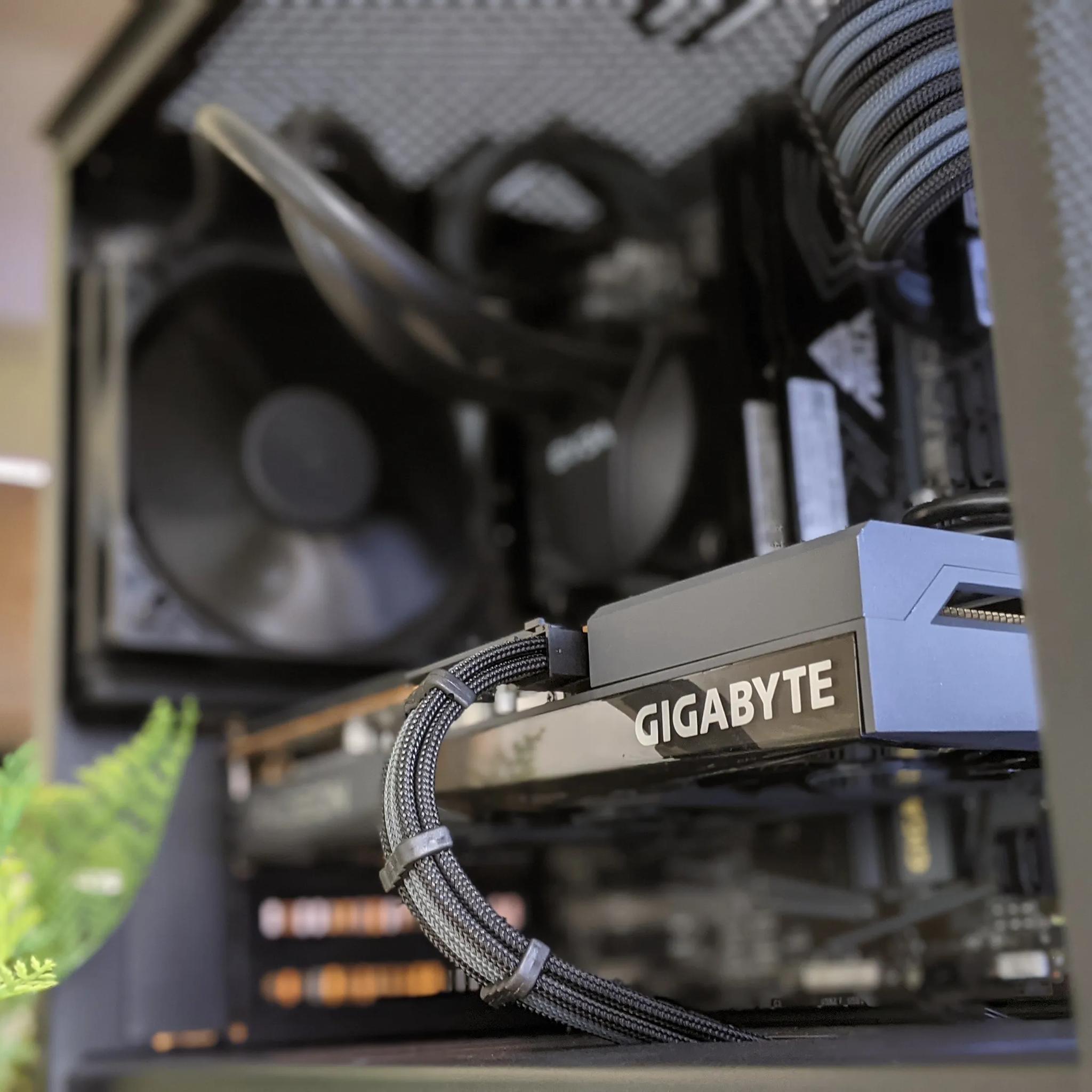 I5 10400f Rx6600xt Gaming Pc
