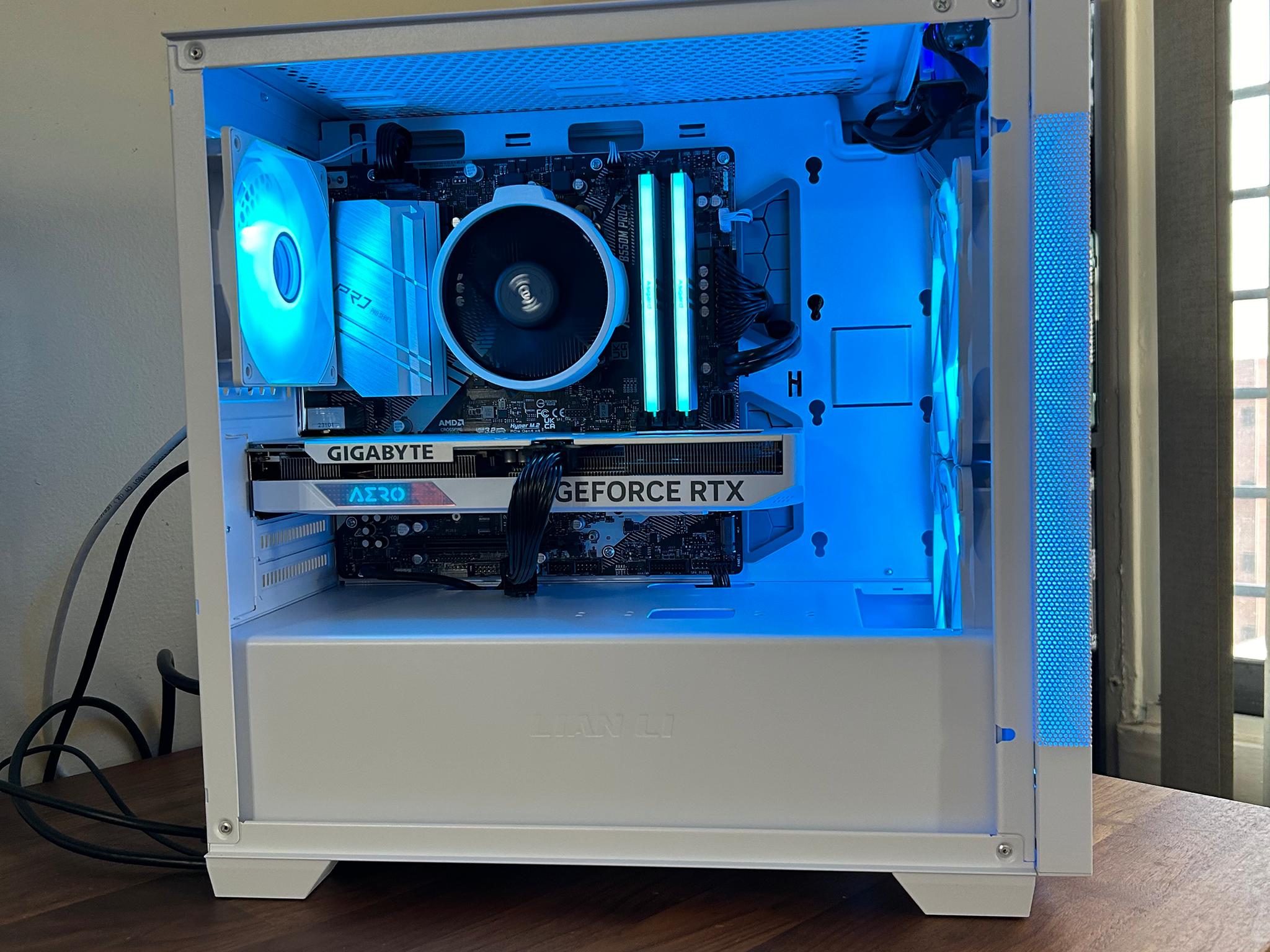 RTX 4060 | Ryzen 5 5500 | 1TB SSD | WI-FI | The Inquisitor EX