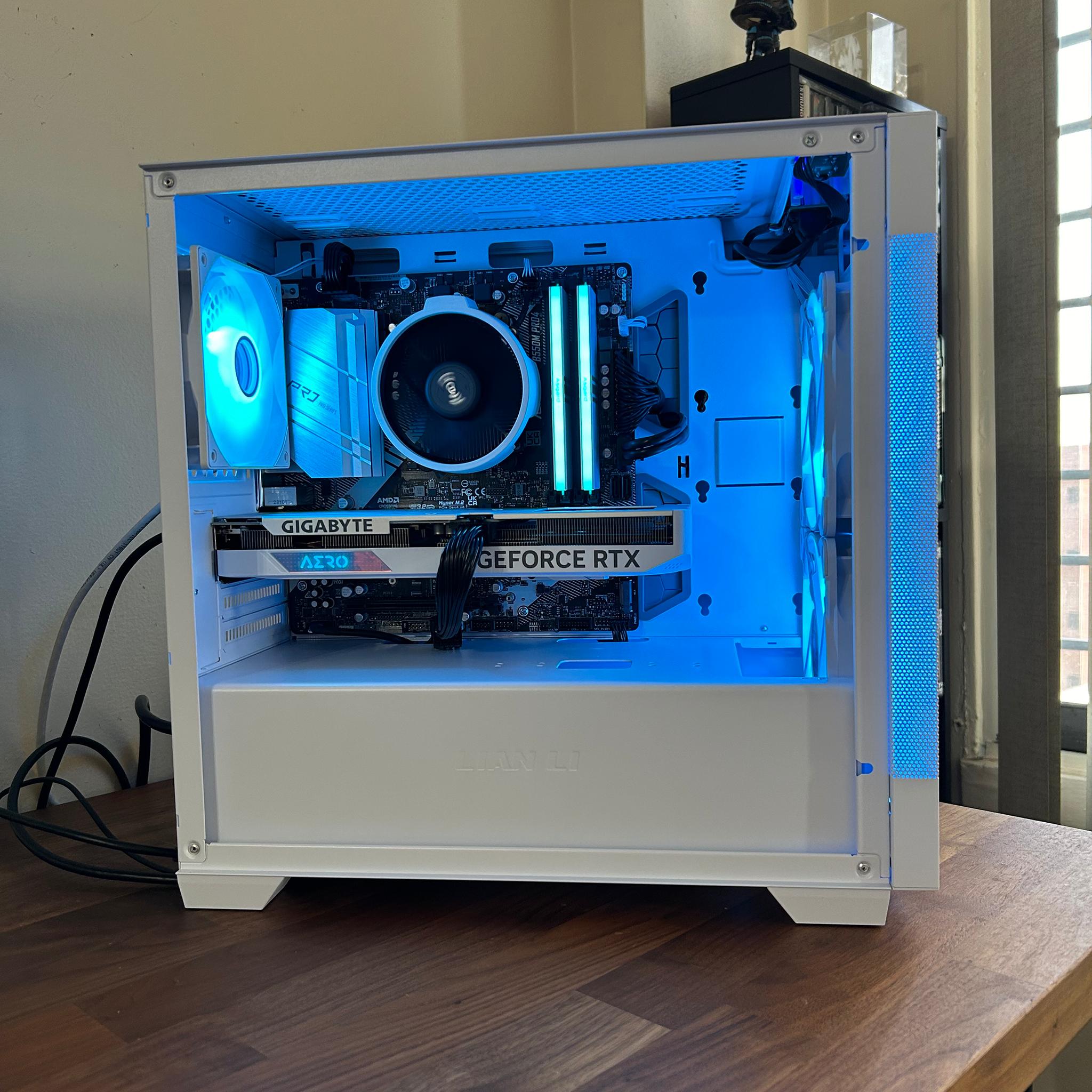 RTX 4060 | Ryzen 5 5500 | 1TB SSD | WI-FI | The Inquisitor EX
