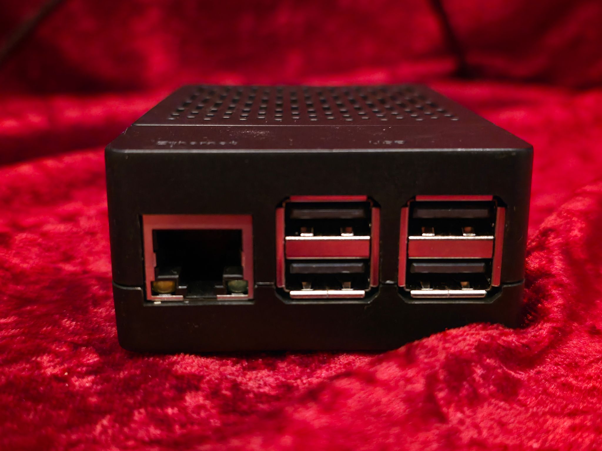 Raspberry Pi 3 Model B Rev1.2