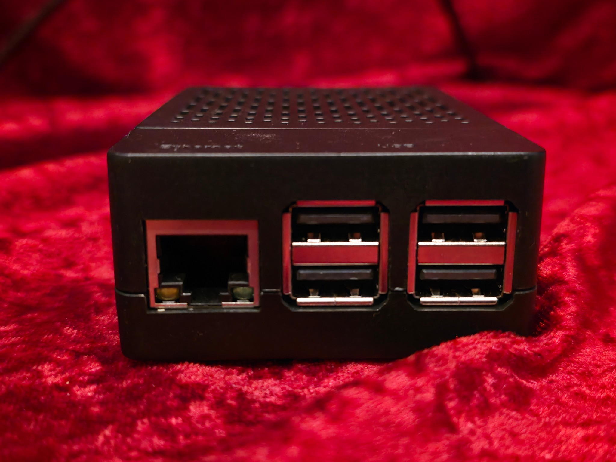 Raspberry Pi 3 Model B Rev1.2