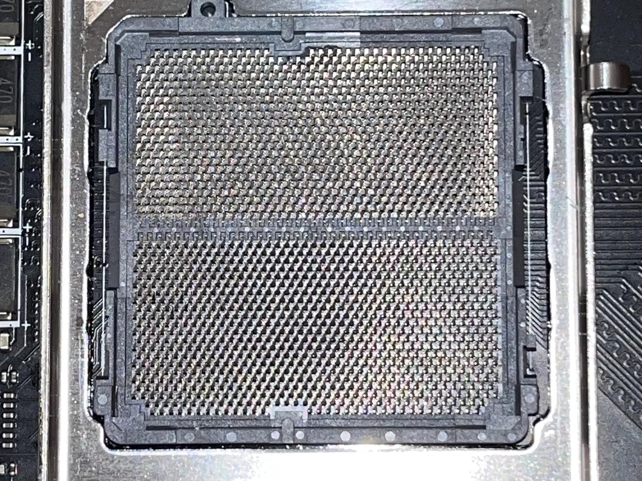 Like New B650i MSI Edge ITX Wifi Motherboard