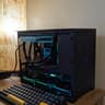 Compact | 9060xt | 7600x | 32GB DDR5 | 1TB SSD