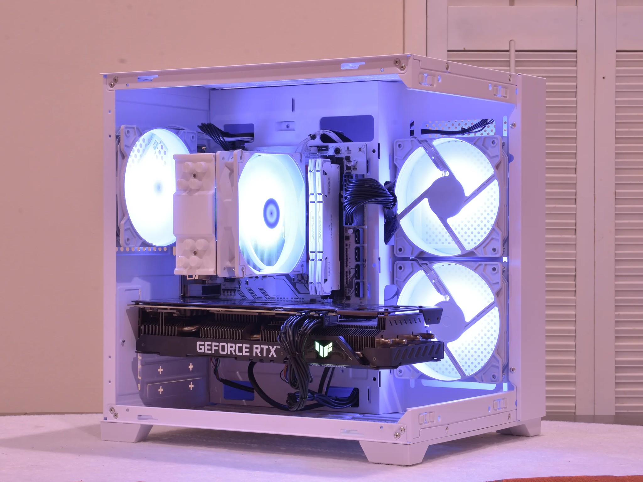 Ryzen 5 5600 | RTX 3070 8GB | 🎮Value Gamer🎮 | 16GB Ram DDR4 | 1TB nVME SSD | Win11 Pro + RGB