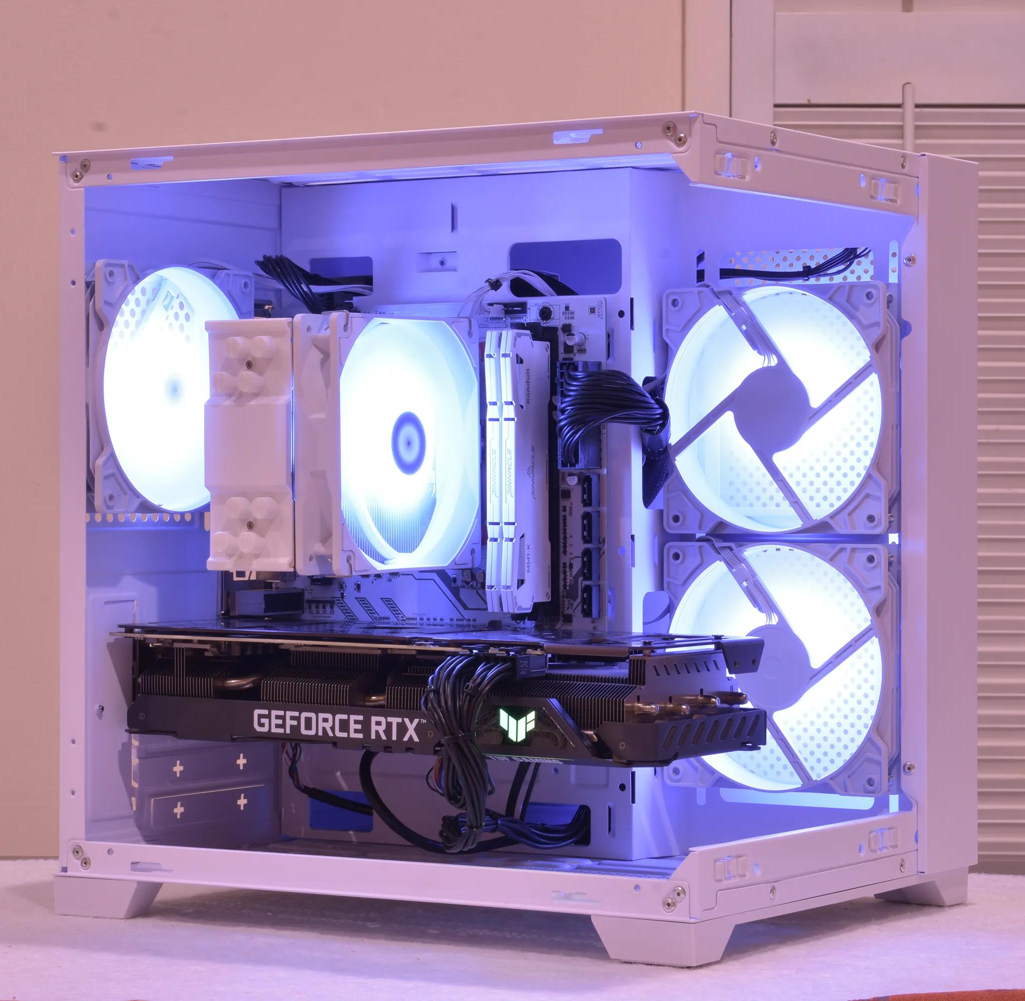 Ryzen 5 5600 | RTX 3070 8GB | 🎮Value Gamer🎮 | 16GB Ram DDR4 | 1TB nVME SSD | Win11 Pro + RGB