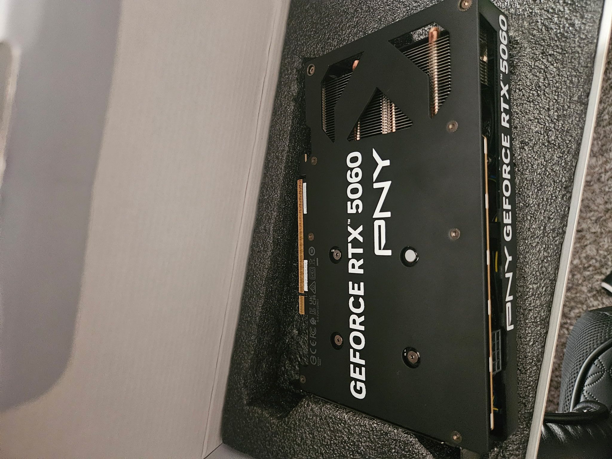 PNY GeForce RTX 5060 OC