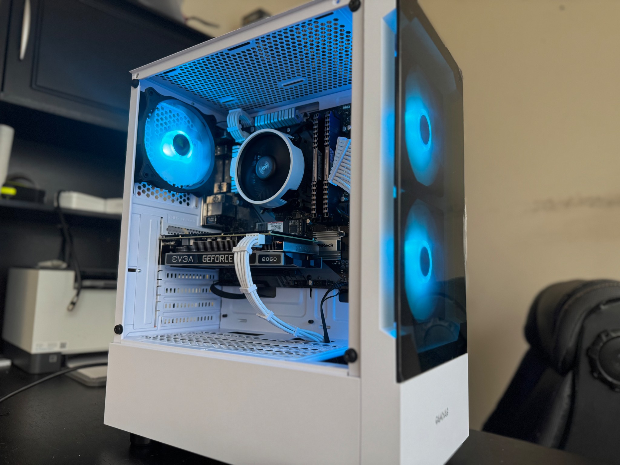 RTX 2060 Ryzen 5 3600 32Gb Ram | 100+ Fps Gaming Computer