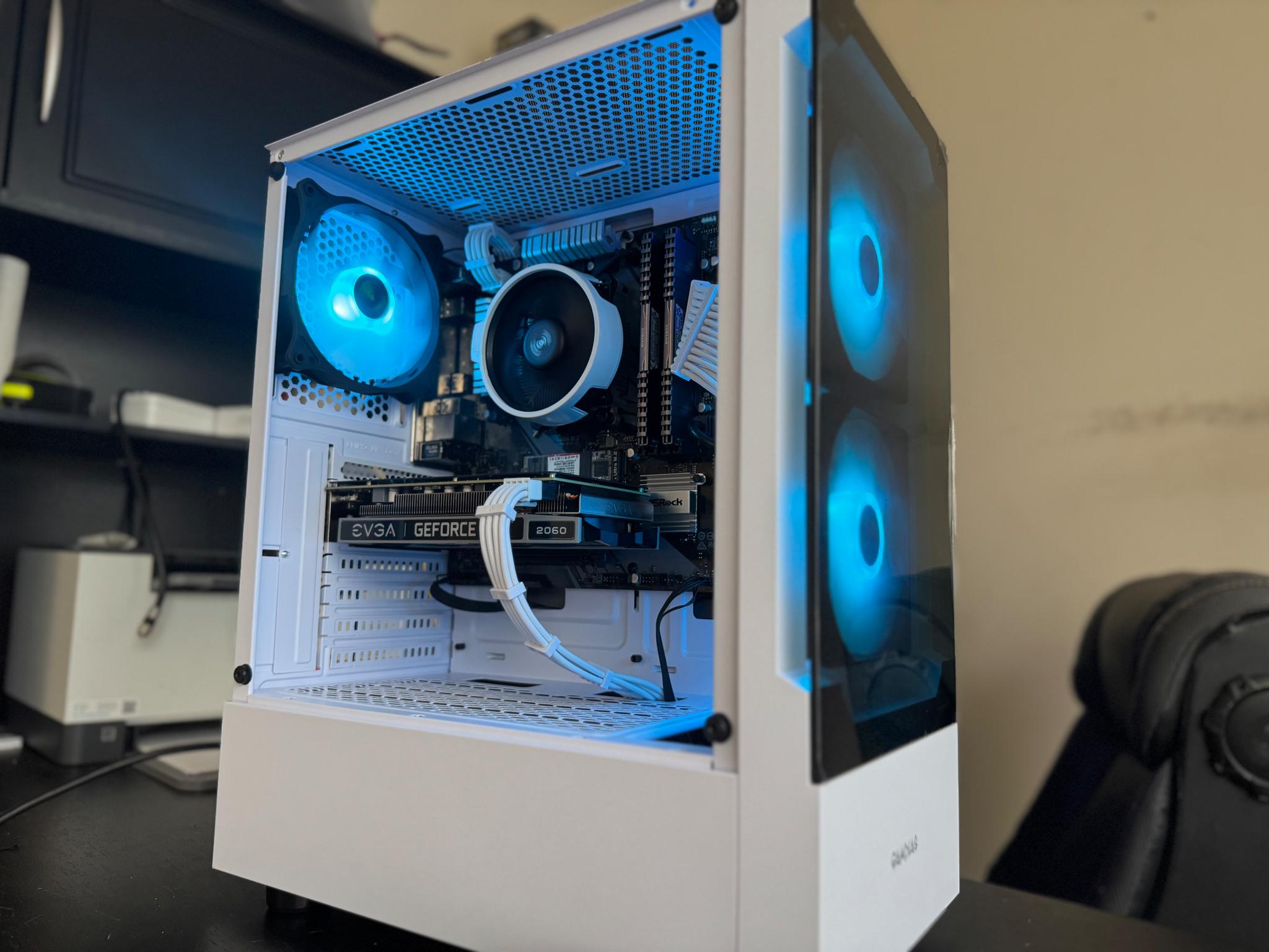 RTX 2060 Ryzen 5 3600 32Gb Ram | 100+ Fps Gaming Computer