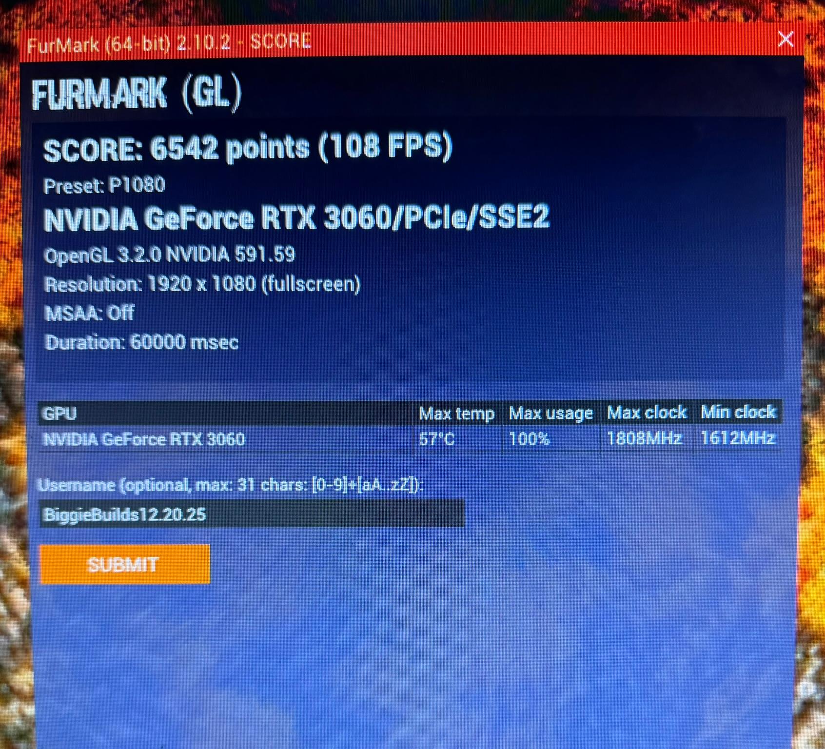 1080p Gaming Beast | RTX 3060 12GB | Ryzen 5 5500 | 16GB DDR4 | 1 TB | WIFI
