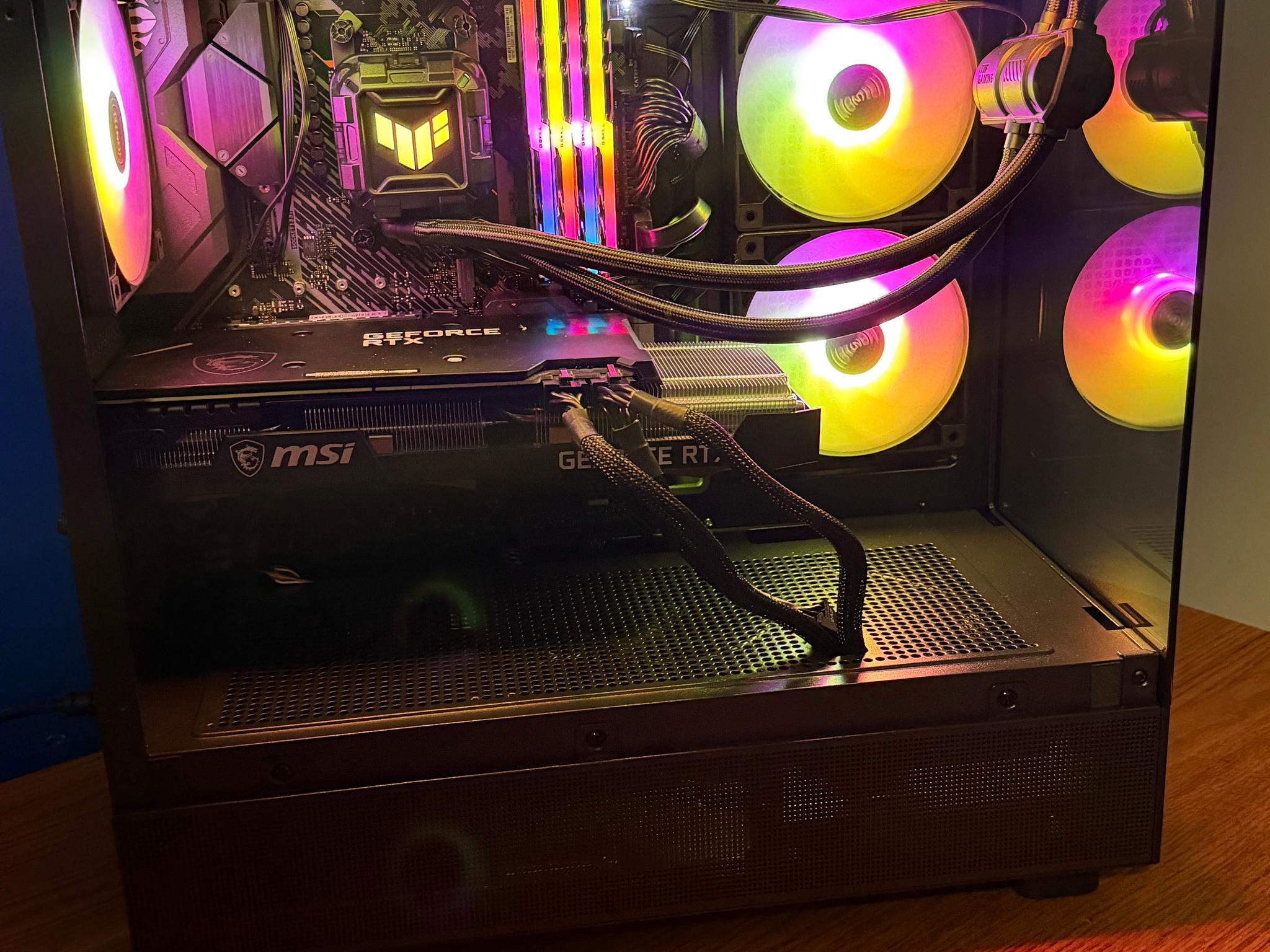 Gaming pc | 3900x | 3070 | 1tb nvme | 32gb |