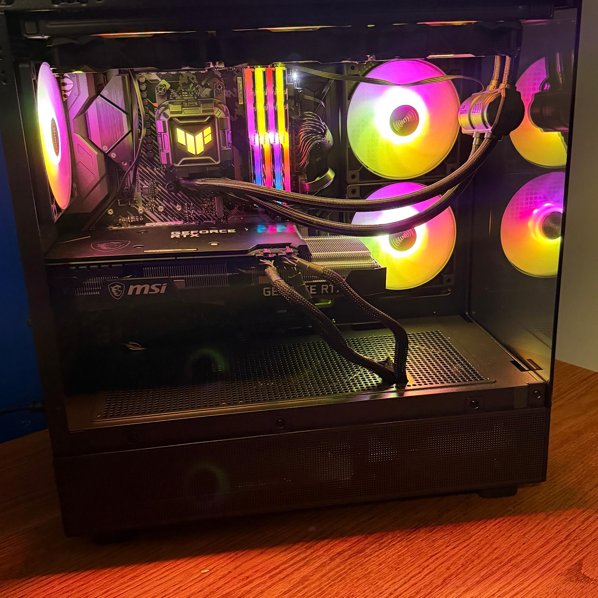 Gaming pc | 3900x | 3070 | 1tb nvme | 32gb |
