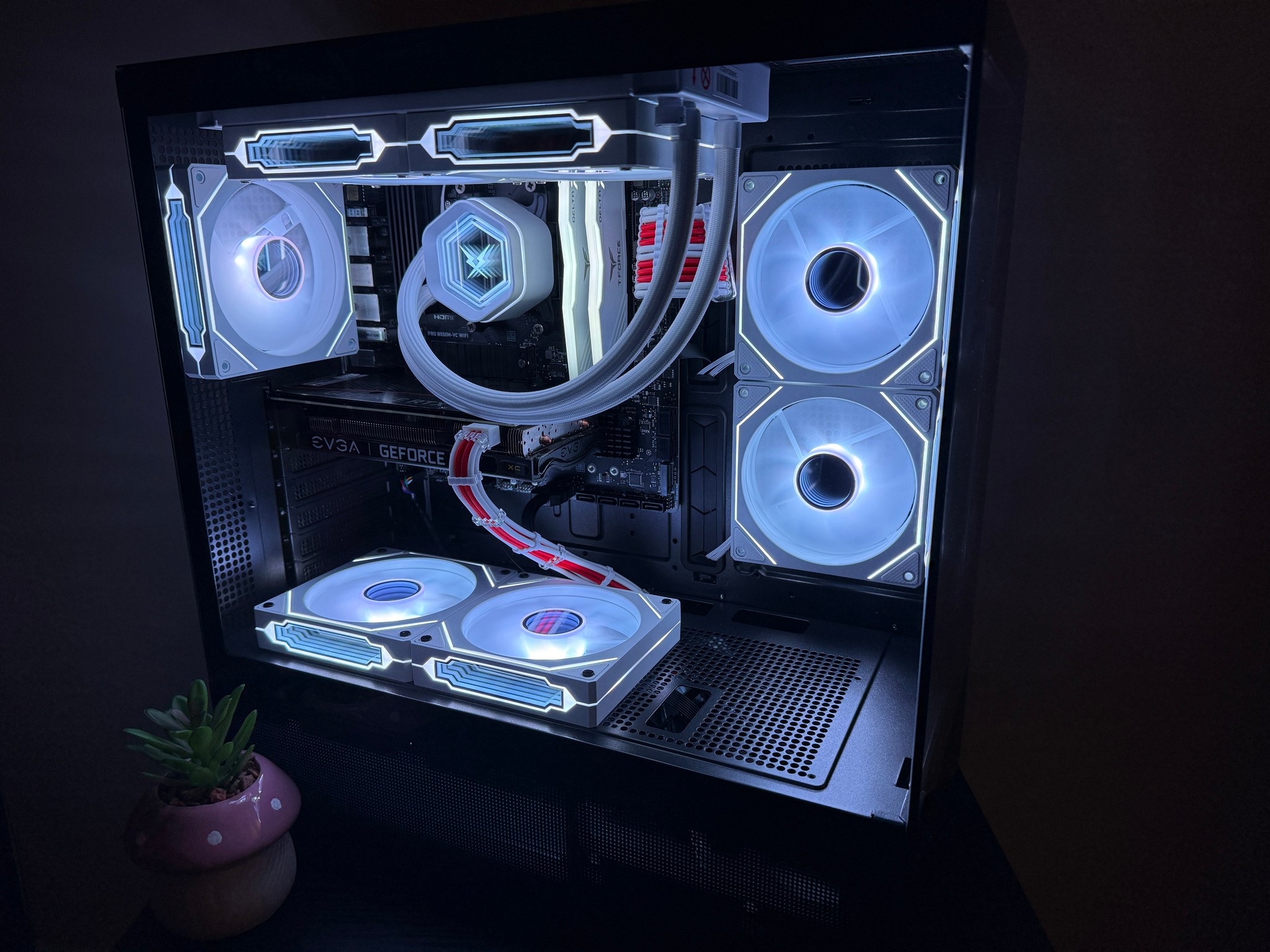 🍄Gaming Pc// Rtx 3050 - Ryzen 5 5600x🍄