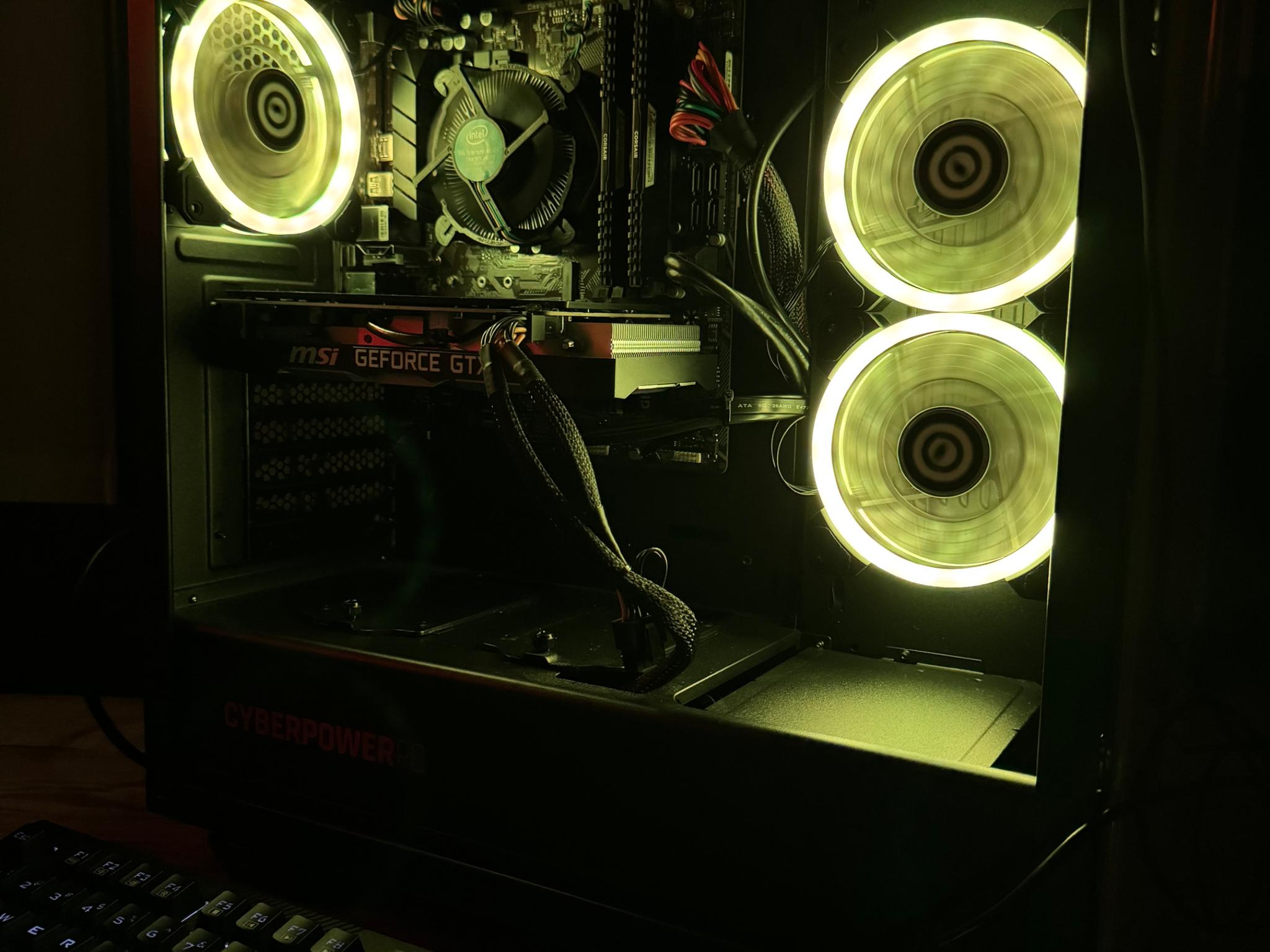GTX 1660 Super | i5-10400F | Gaming PC 🎄