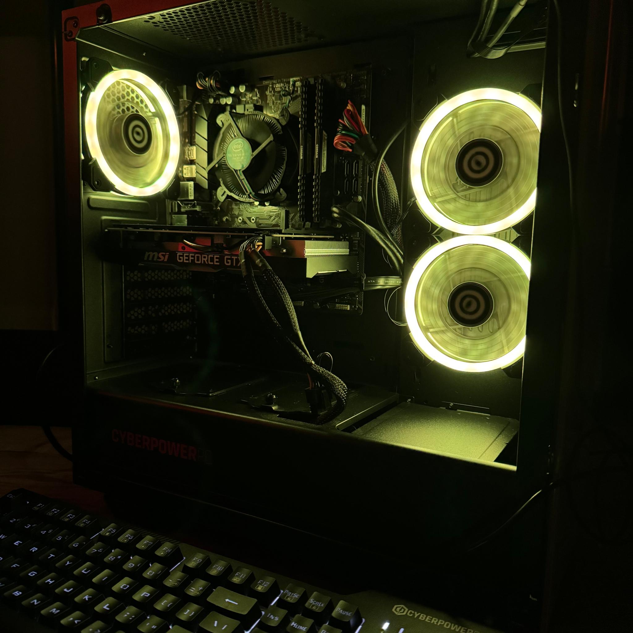 GTX 1660 Super | i5-10400F | Gaming PC 🎄