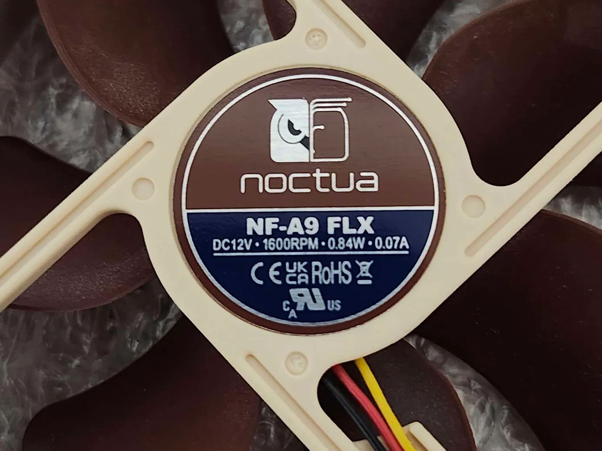 Noctua classic 92mm(3-pin)