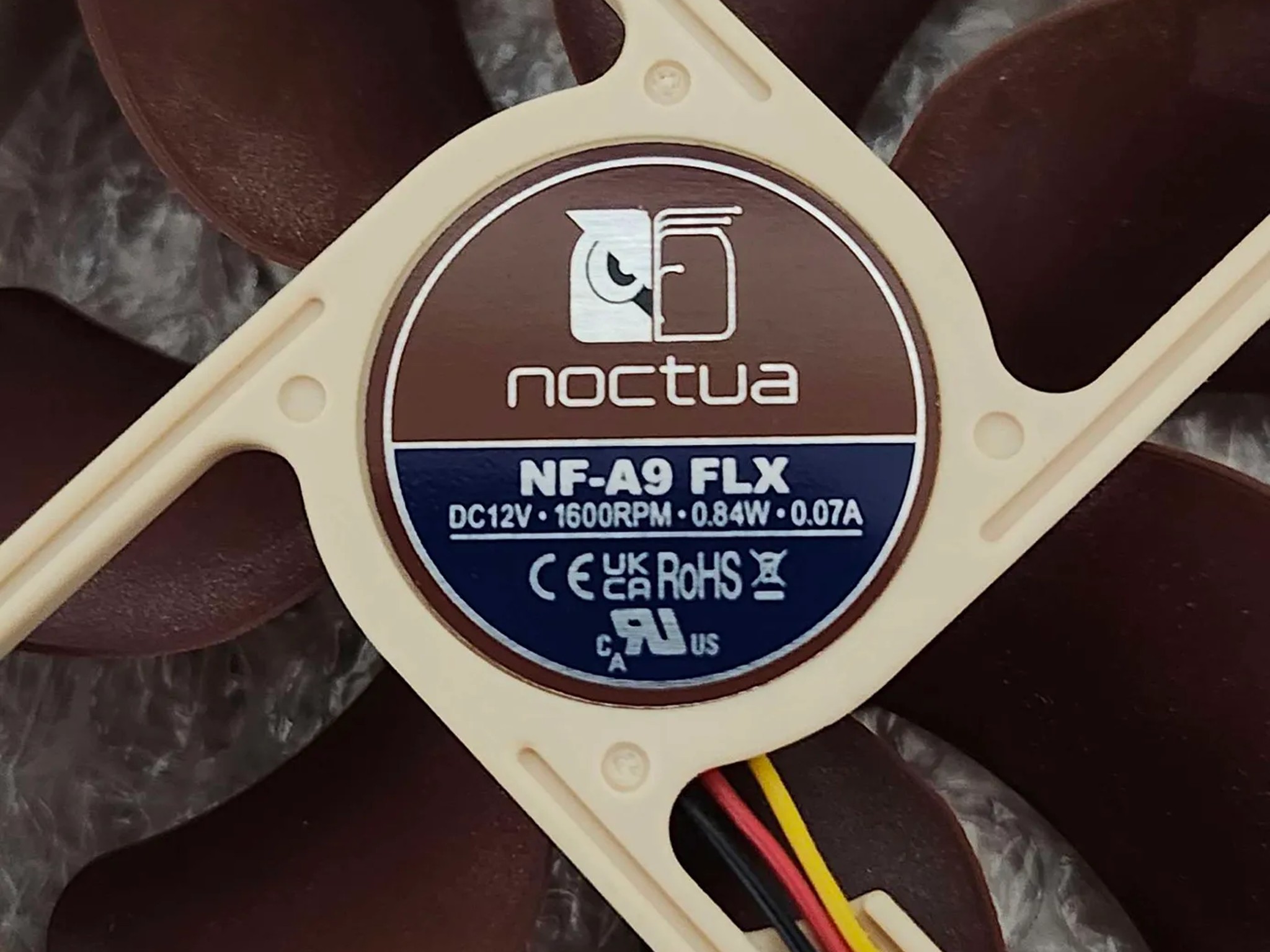 Noctua classic 92mm(3-pin)