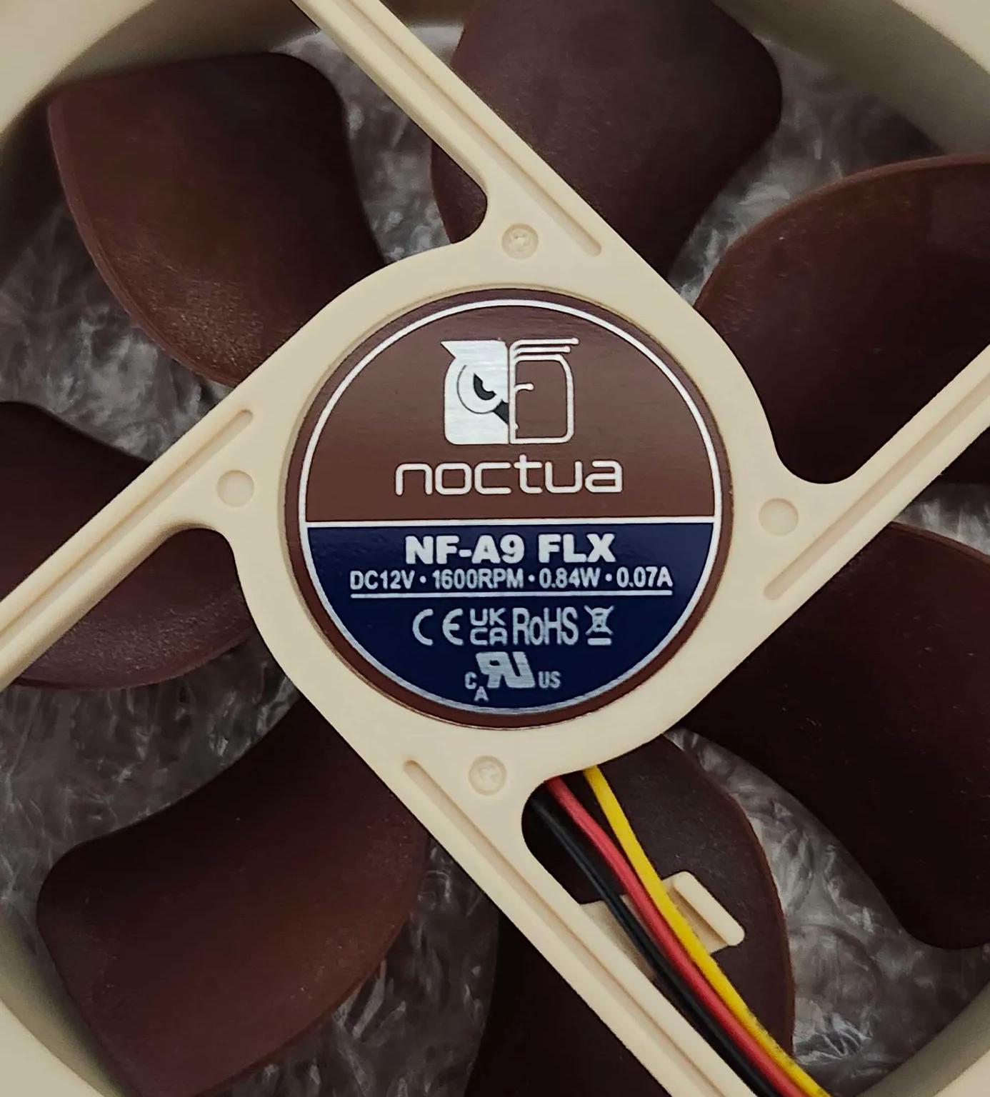 Noctua classic 92mm(3-pin)