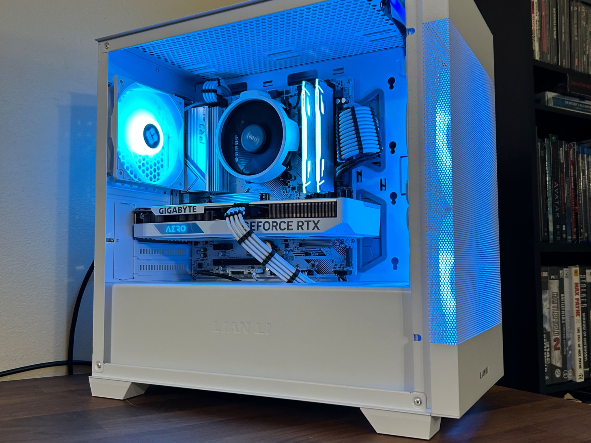 *HOLIDAY SALE* RTX 4060 | Ryzen 5 5500 | 1TB SSD | WI-FI | The Inquisitor EX