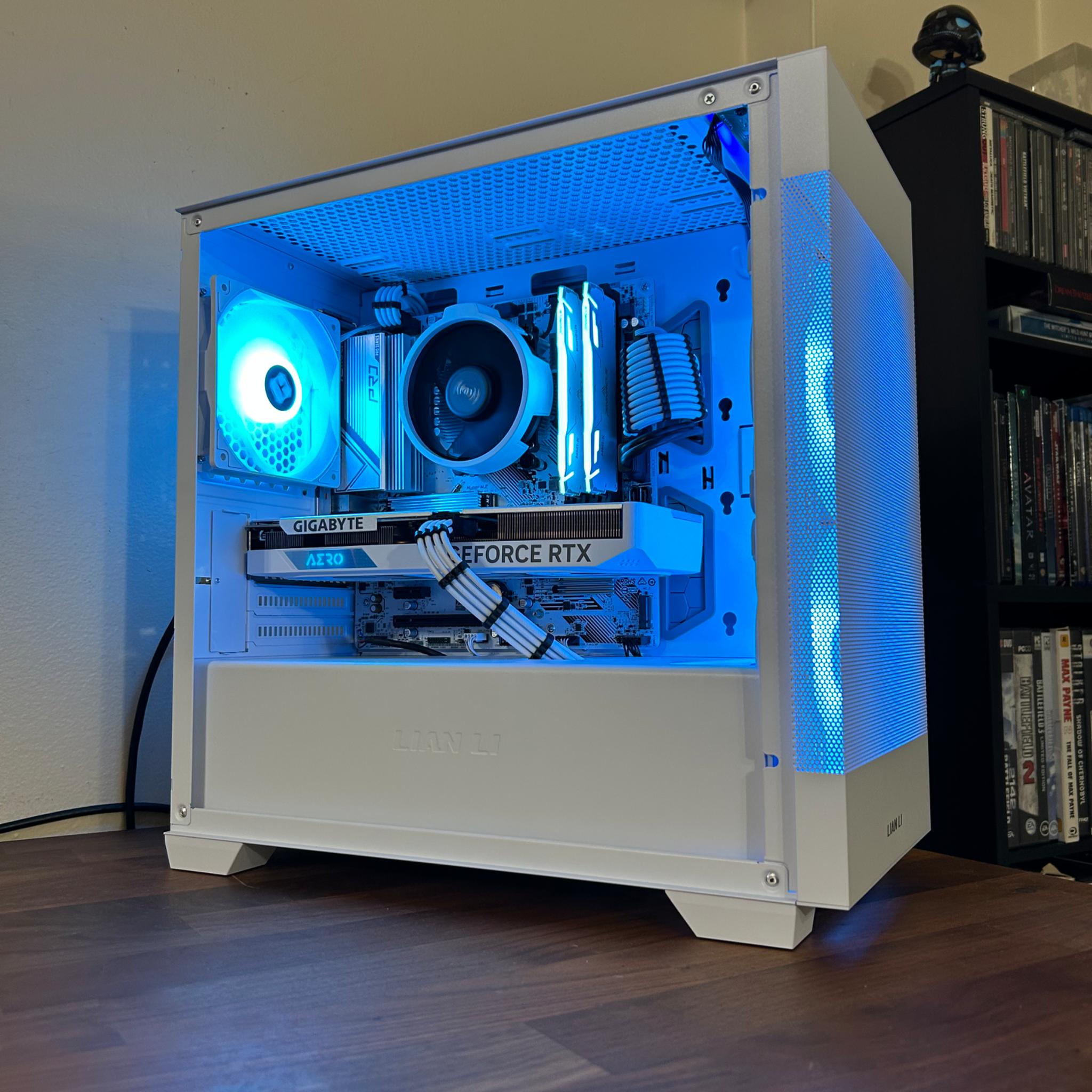 *HOLIDAY SALE* RTX 4060 | Ryzen 5 5500 | 1TB SSD | WI-FI | The Inquisitor EX