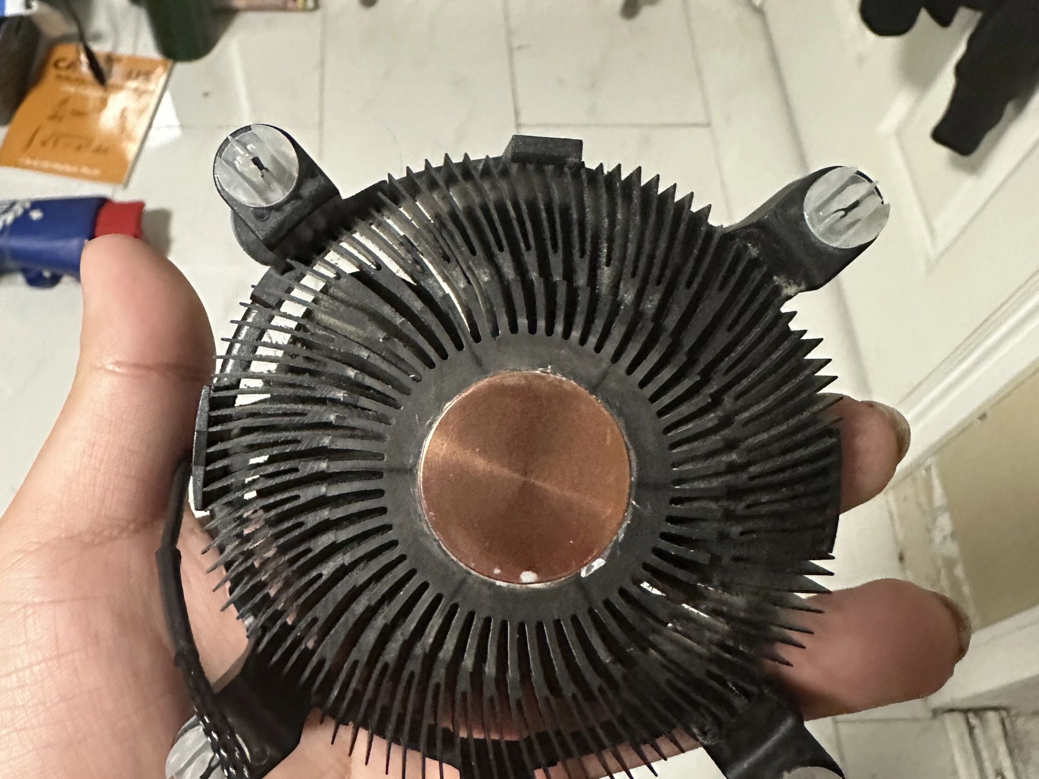 Intel i7-10700F + Stock Cooler up for sale!