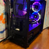 GAMING PC/I5-8400/RX 570 8G/1.2TB/16GB DDR4
