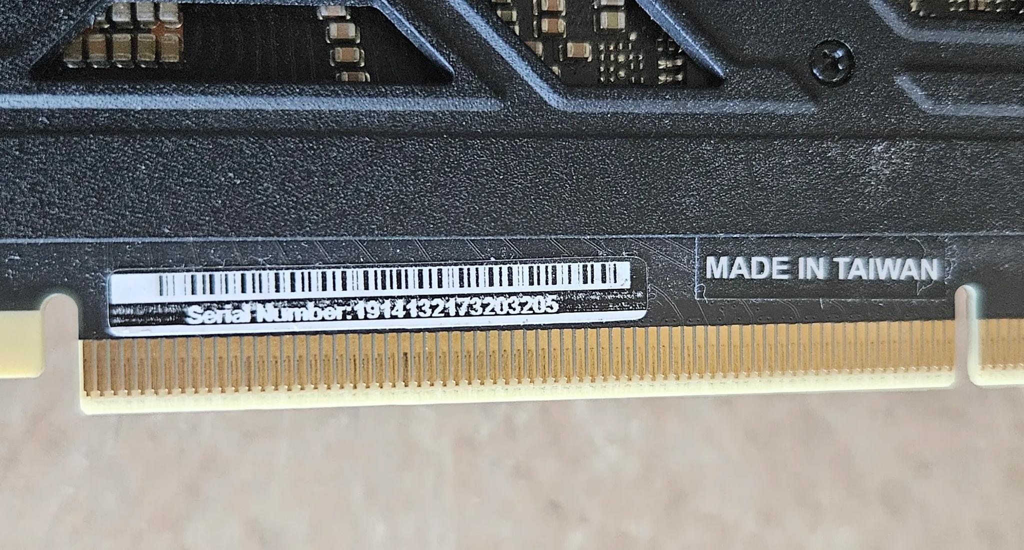 EVGA RTX 2070 XC ULTRA