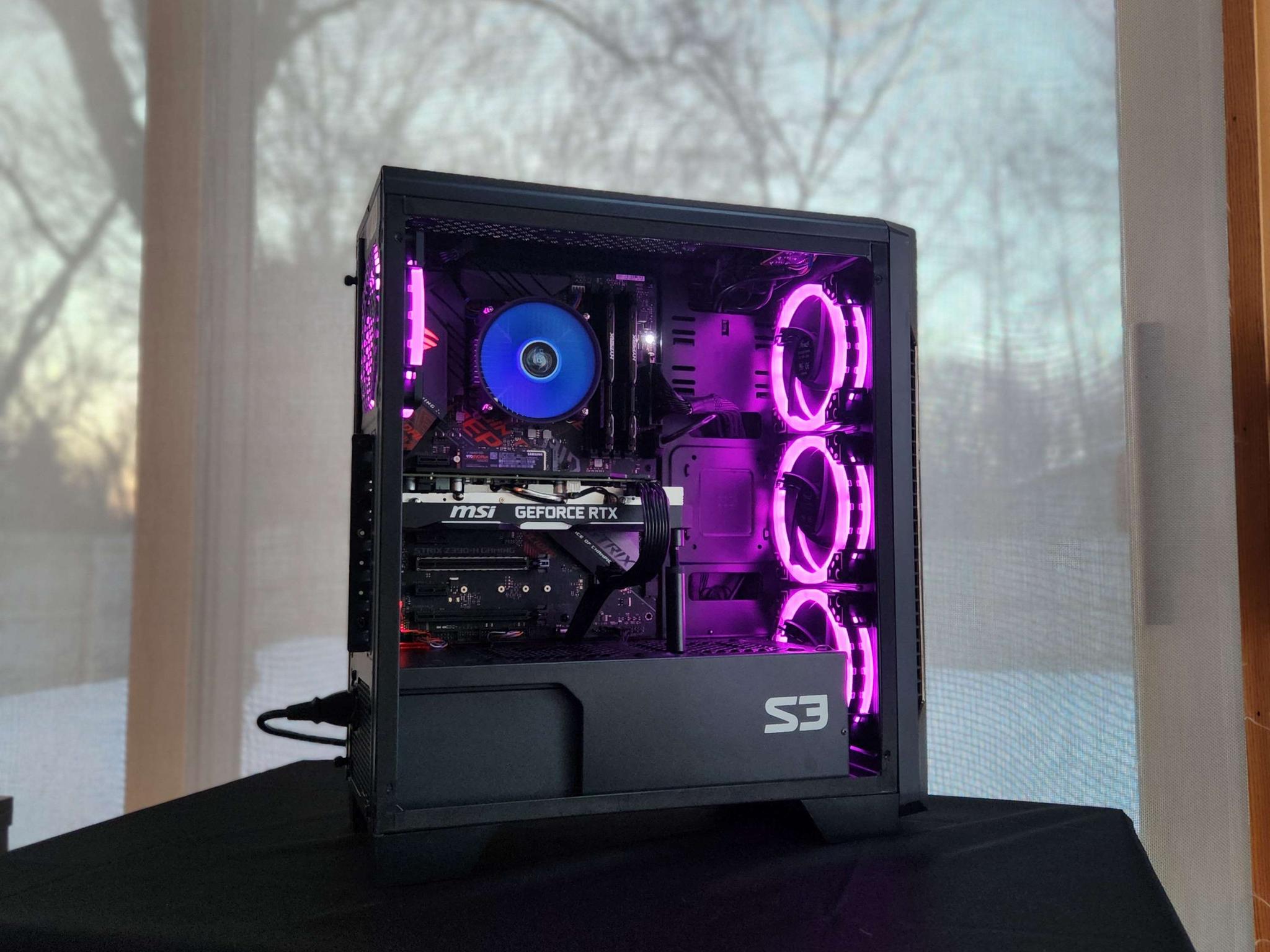 🍀RTX 2060 | Intel i7-9700F | 16GB DDR4 | 500GB NVMe | Windows 11