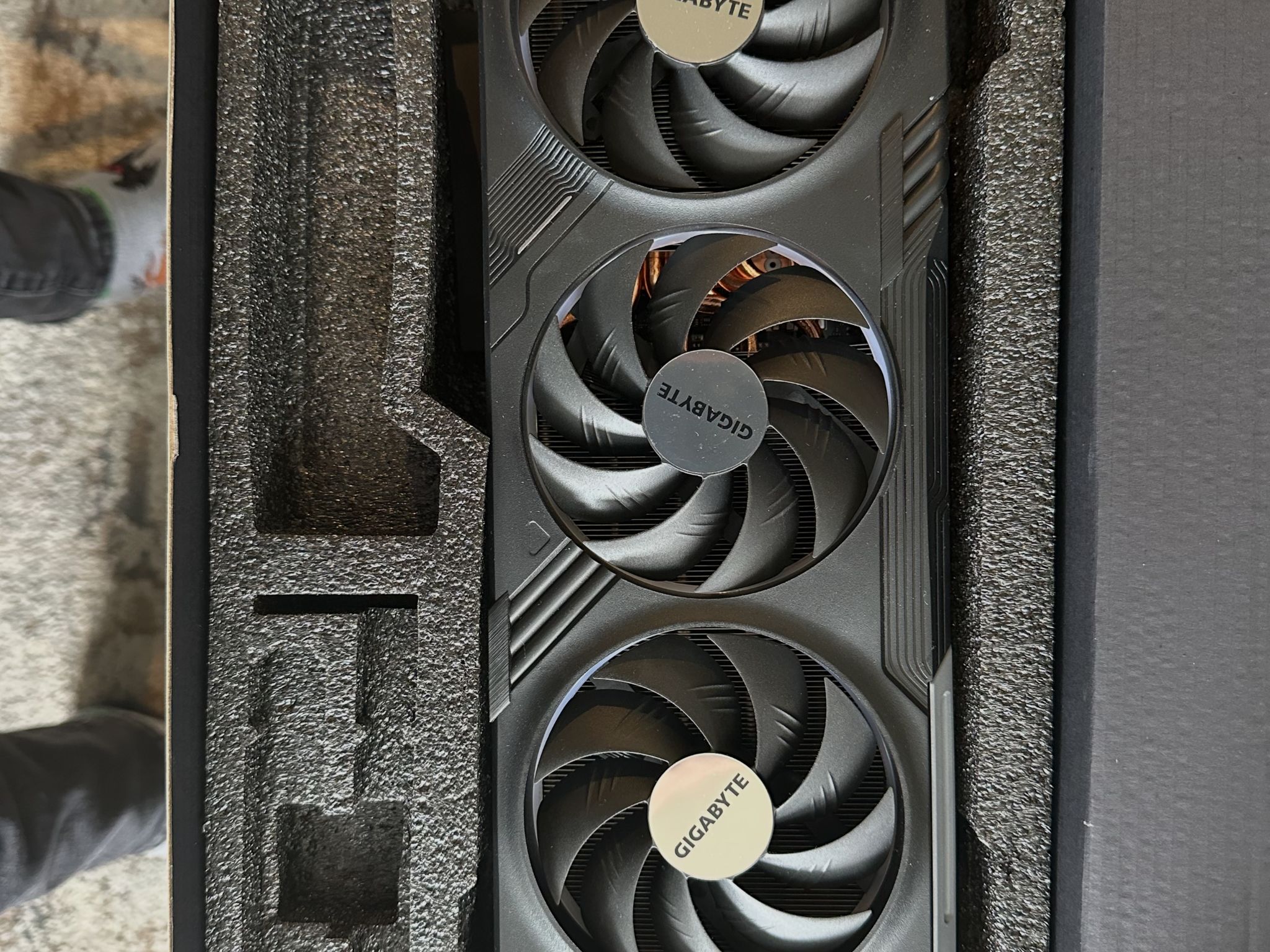 Gigabyte GeForce RTX 4070Ti
