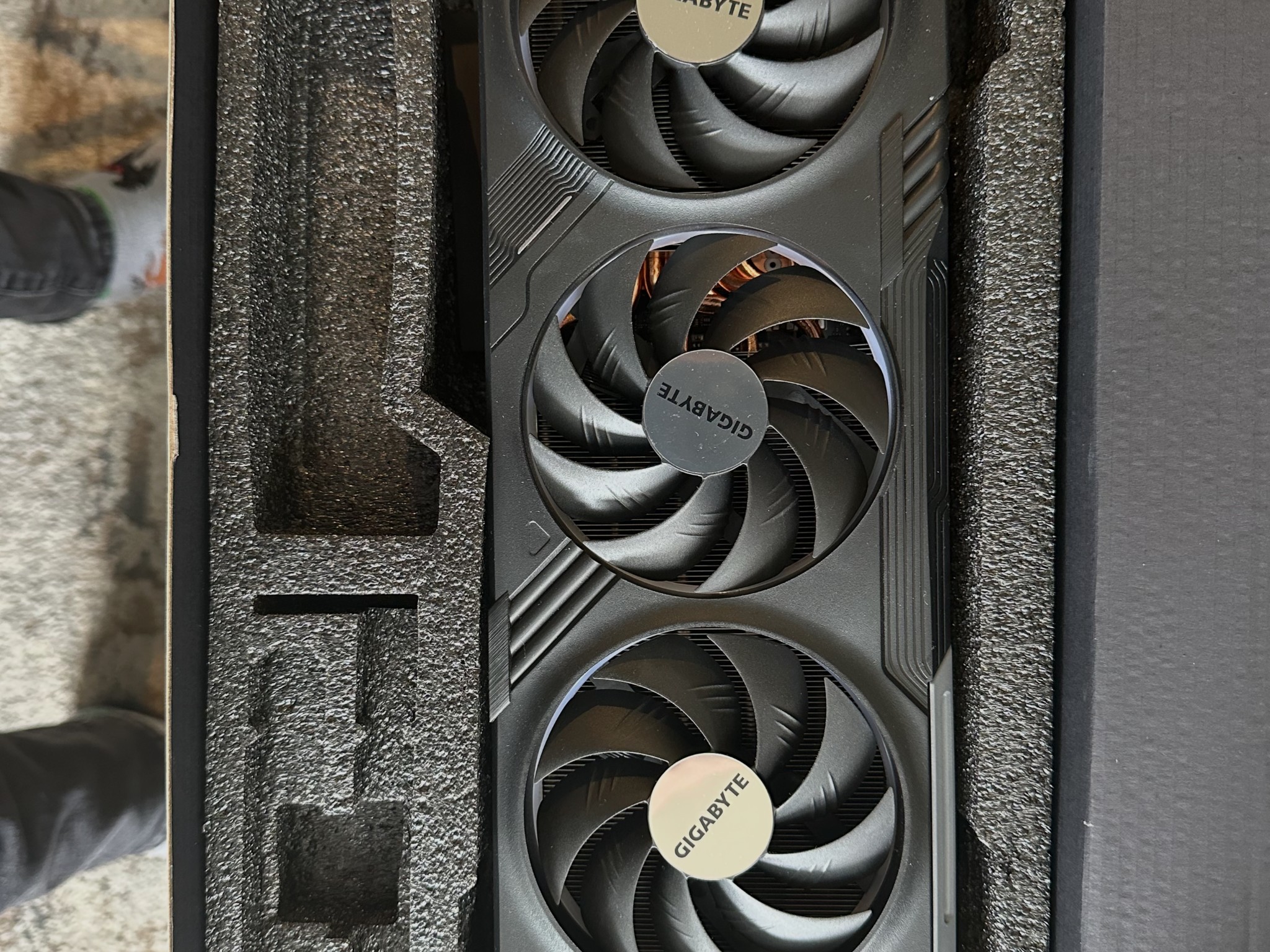 Gigabyte GeForce RTX 4070Ti