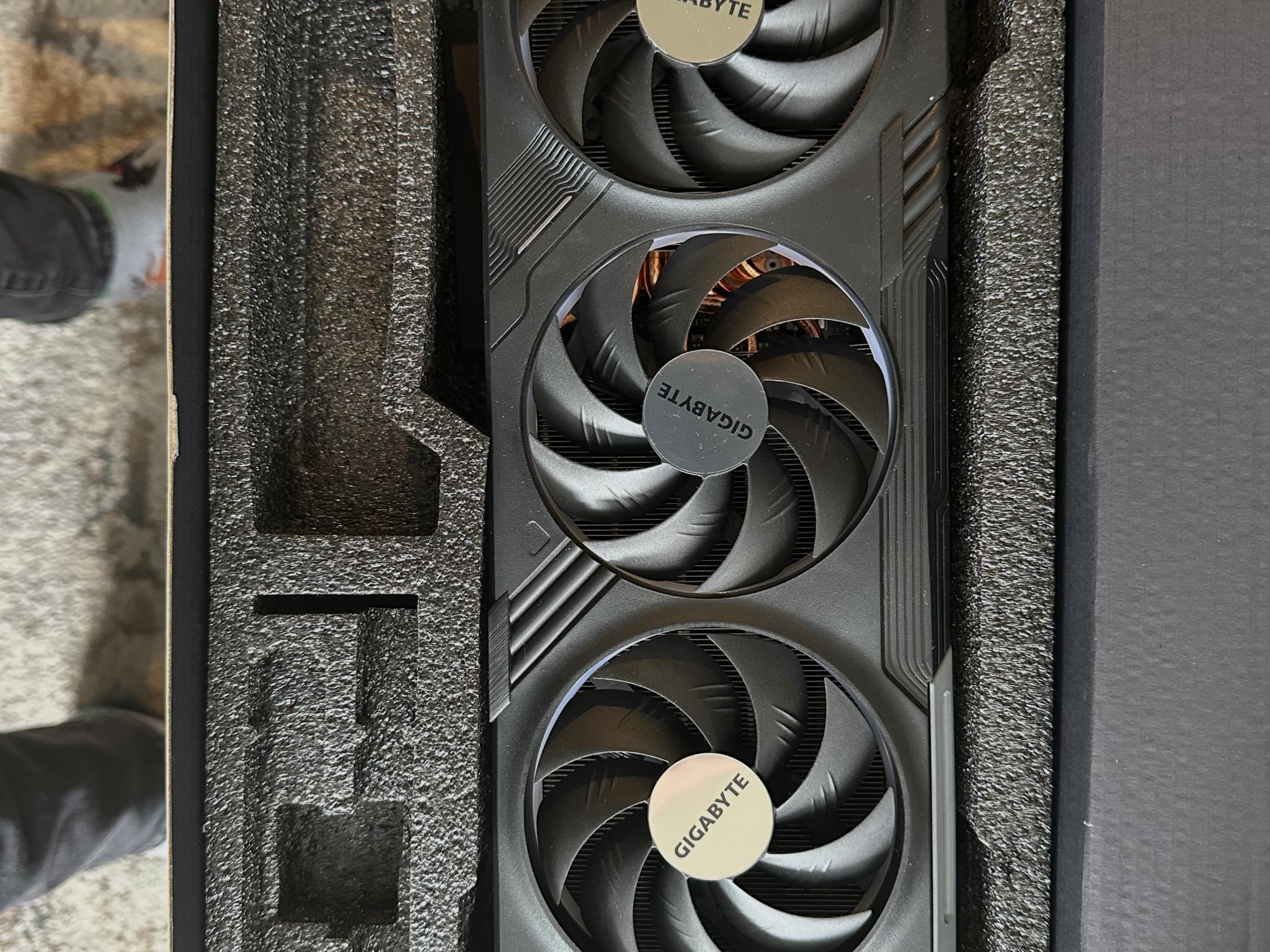 Gigabyte GeForce RTX 4070Ti