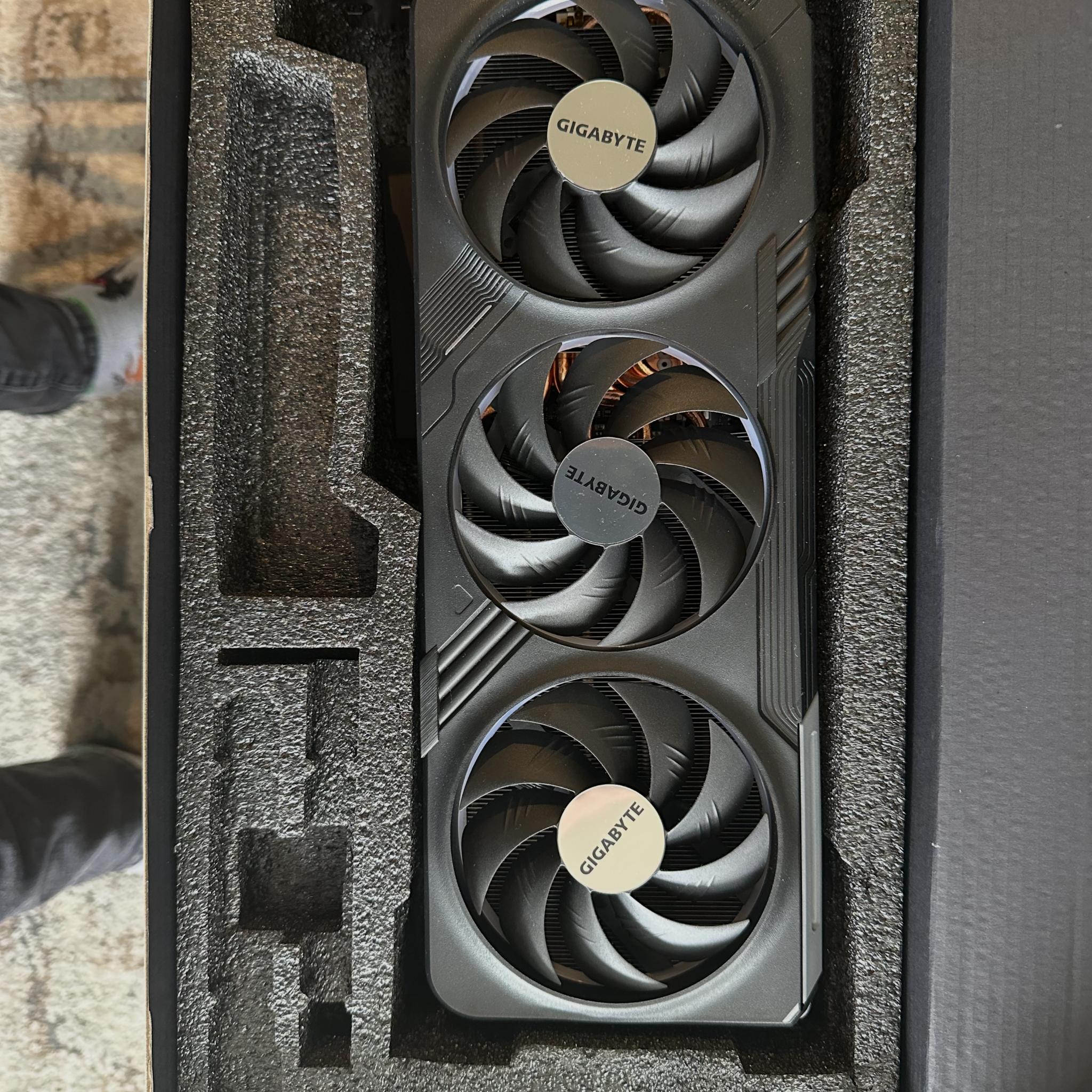 Gigabyte GeForce RTX 4070Ti