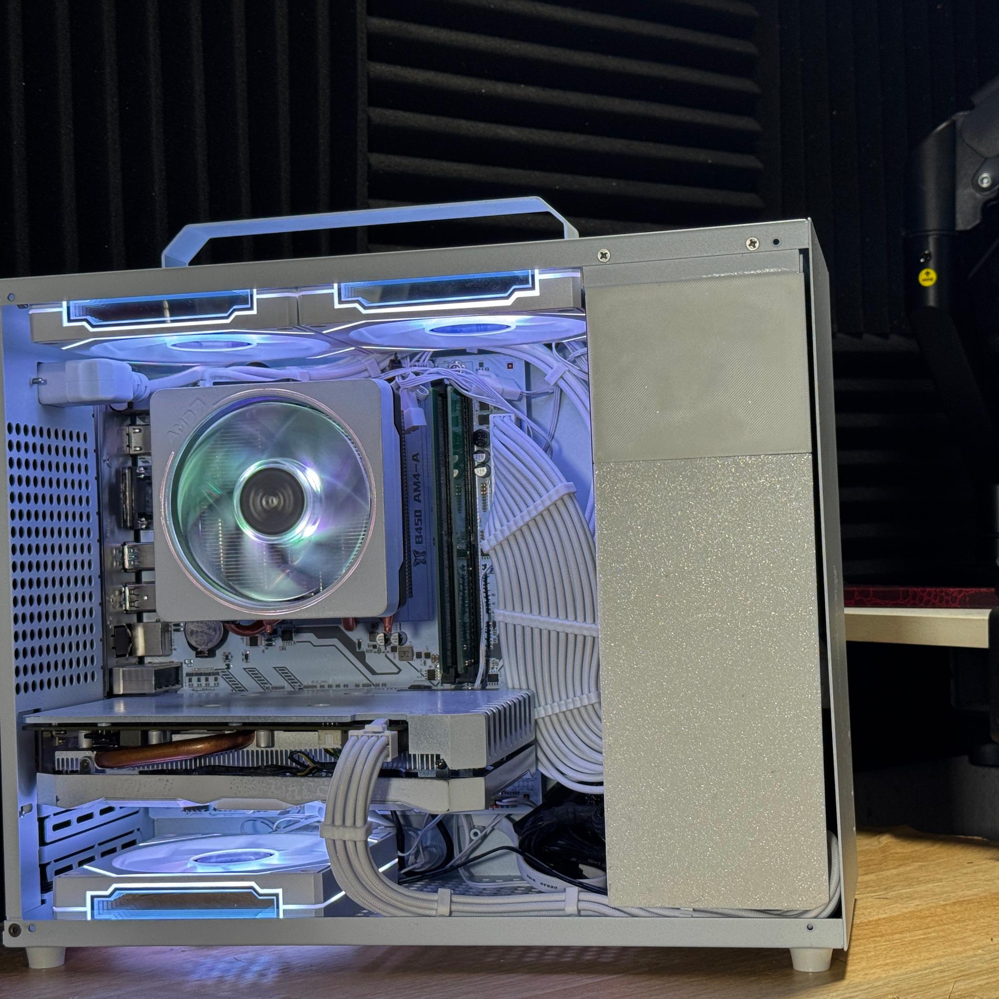 🔥 GTX 1660/Ryzen 5 2600 Gaming PC