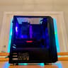 🦇🦛| RX 6700 xt 12gb, Ryzen 5 3500x, 32gb DDR4, 1tb SSD Wifi Equipped Gaming PC