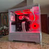 White Gaming PC | RX 6700XT 12GB | RYZEN 5 3600 | 16GB RAM | 1TB SATA SSD | Wi-Fi + Bluetooth