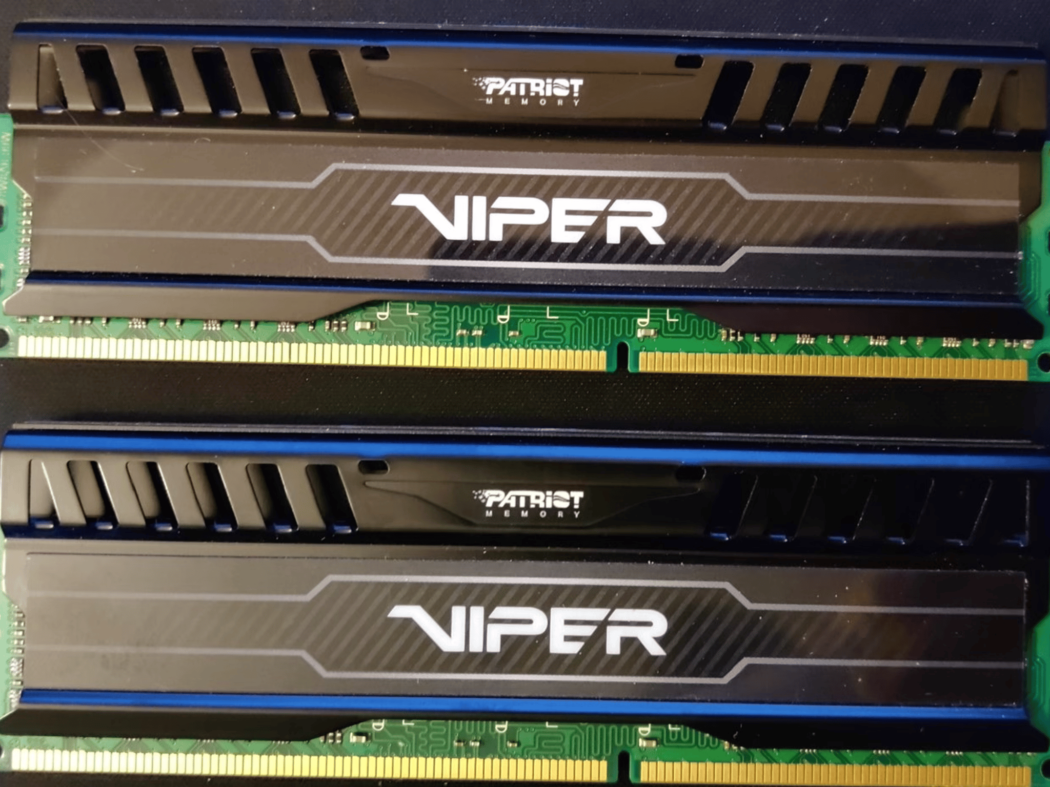 Patriot Viper3 16GB(2x8GB) DDR3 1866MHz CL10 RAM