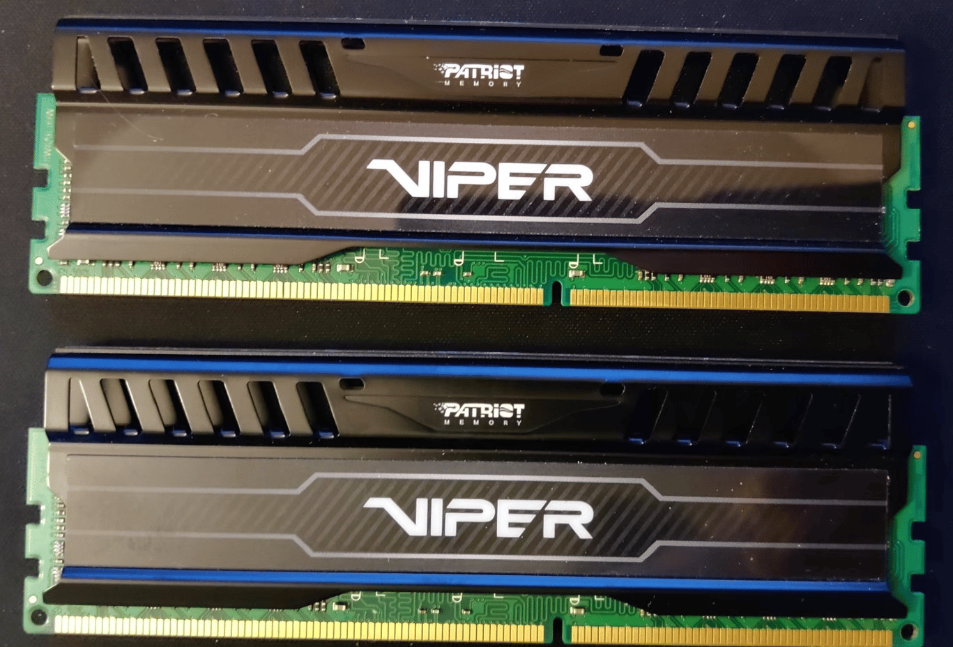 Patriot Viper3 16GB(2x8GB) DDR3 1866MHz CL10 RAM